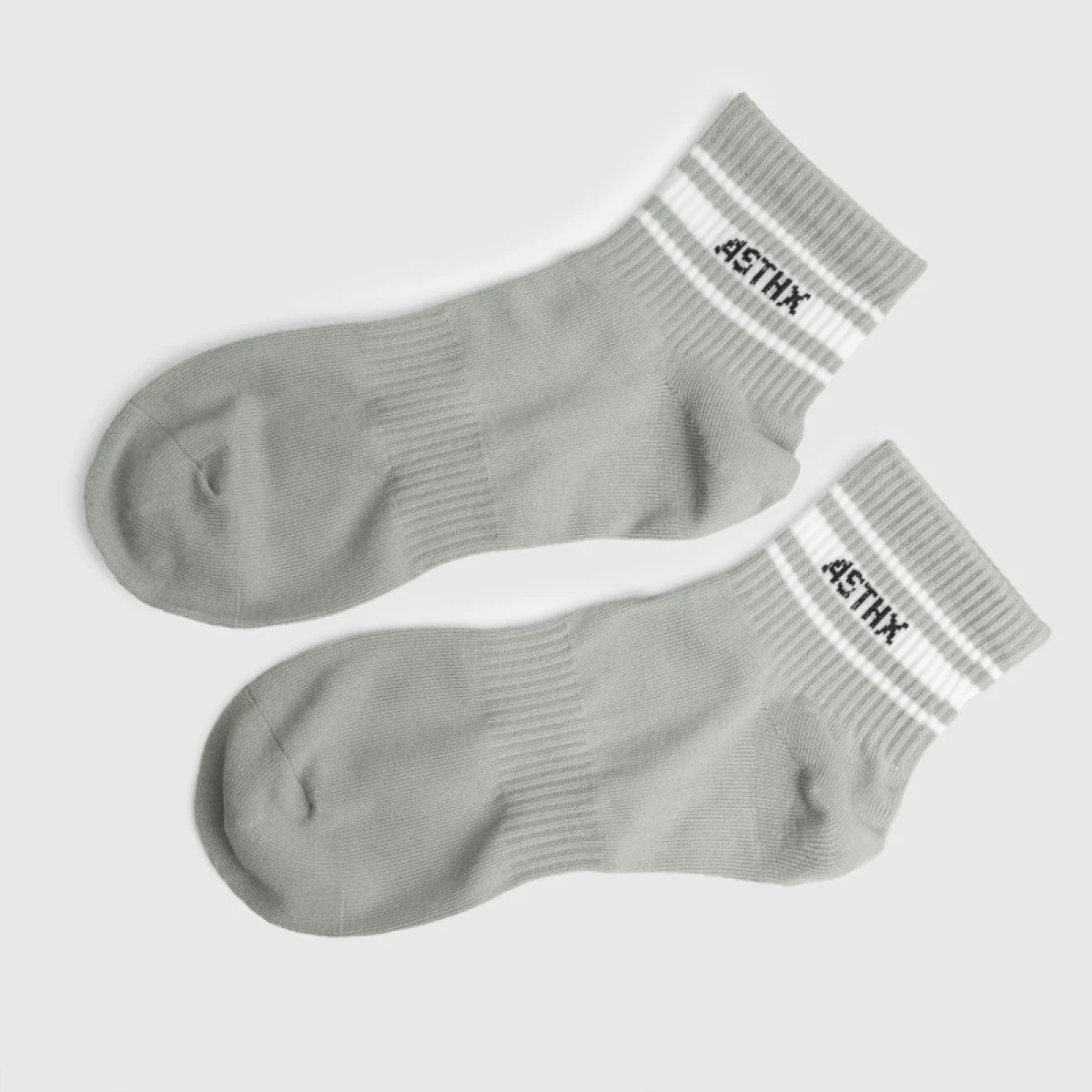 Zokni Iron Aesthetics ASTHX Varsity crew 3pack · záber 5