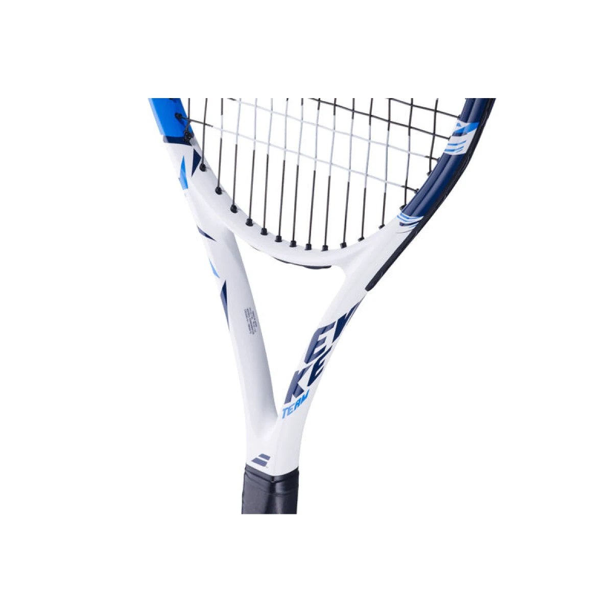 Teniszütő kezdőknek BABOLAT EVOKE TEAM · záber 4