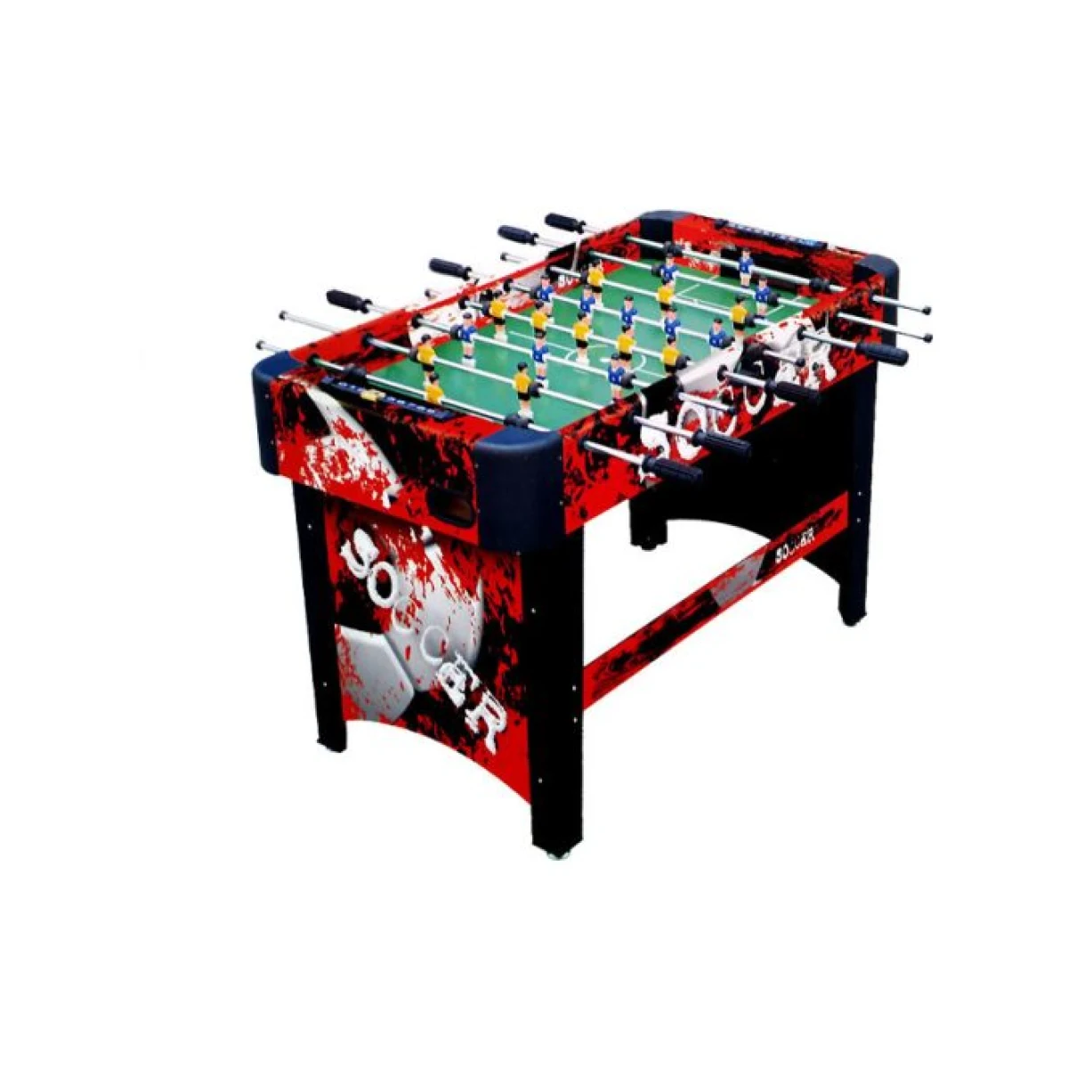 csocsóasztal Spartan Wuzzler Junior (25kg) · záber 2