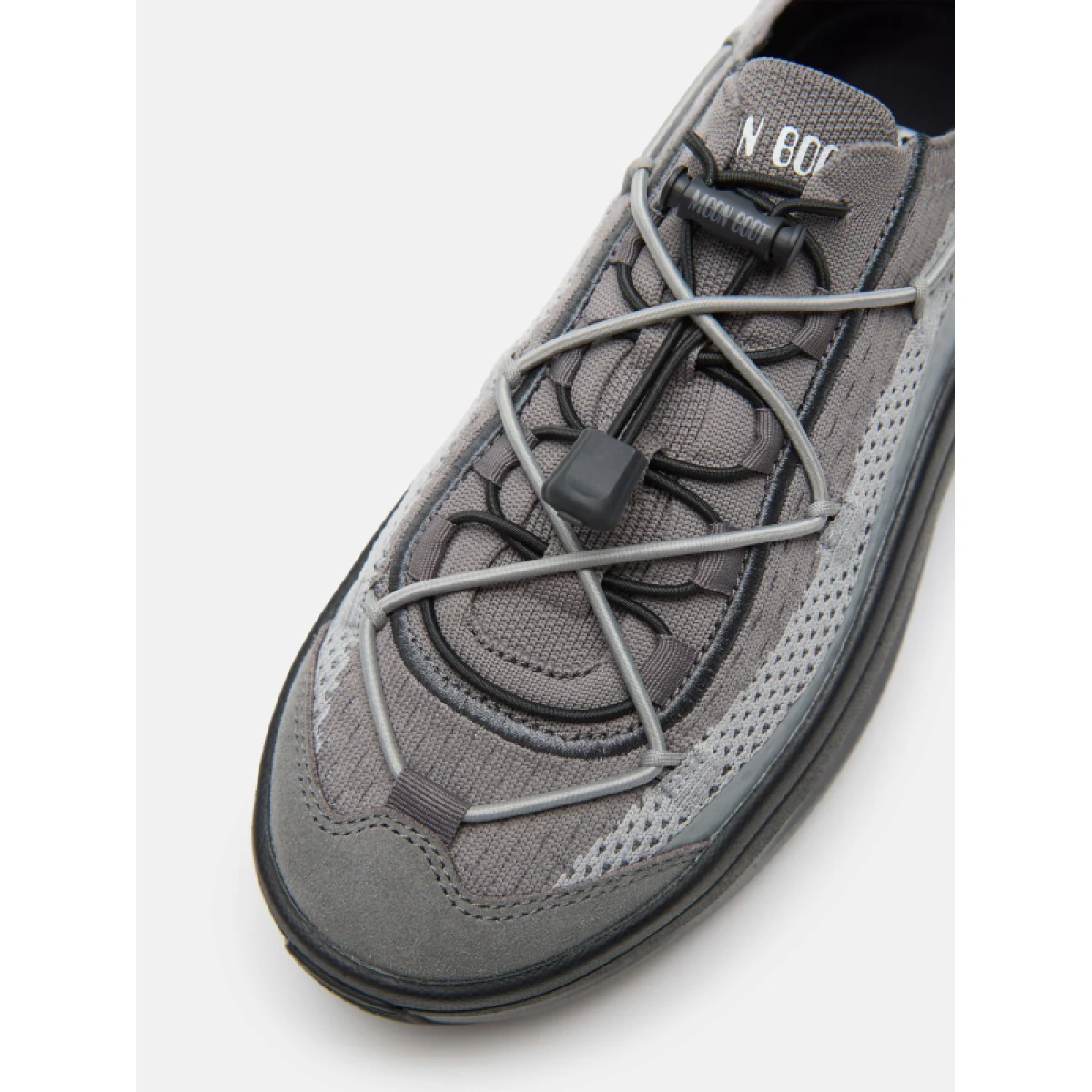 Rekreációs lábbeli MOON BOOT MB MOON247 XLACE-H005 ANTHRACITE · záber 3