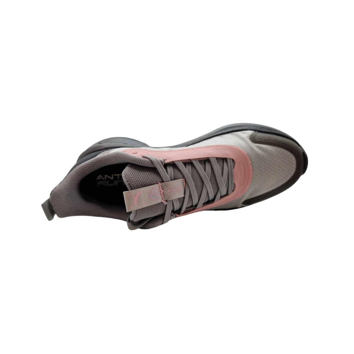 Női sportcipő (edzőcipő) ANTA Ramsta black sandstorm grey beautiful pink · záber 4