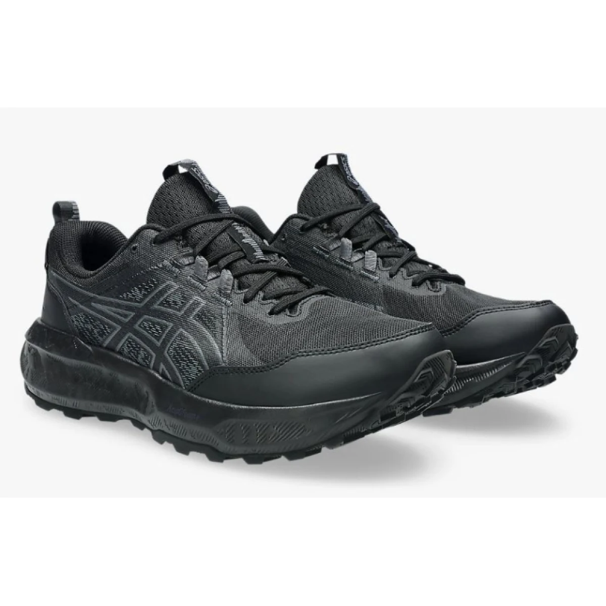 Férfi futó trail cipők ASICS Gel Sonoma 8 GTX M black carrier grey · záber 4