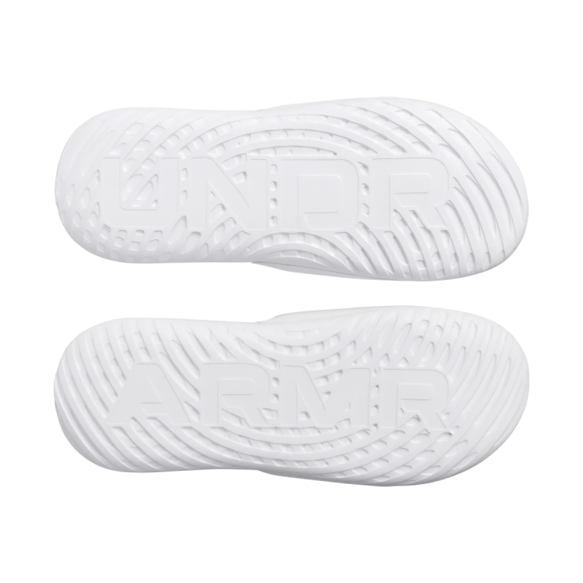 Női papucsok (strandcipők) UNDER ARMOUR UA W Ignite Select white white black · záber 5