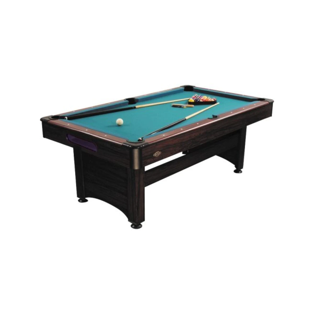 Buffalo Rosewood 7 ' pool biliárd asztal · záber 2