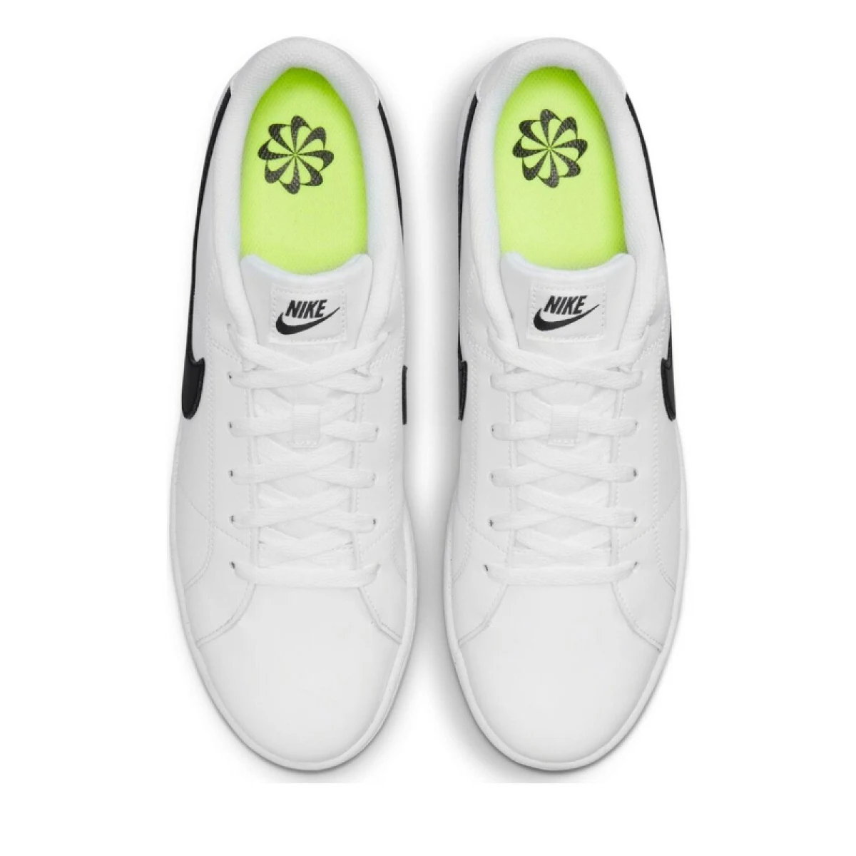 Férfi szabadidőcipő NIKE Court Royale 2 NN white black · záber 4