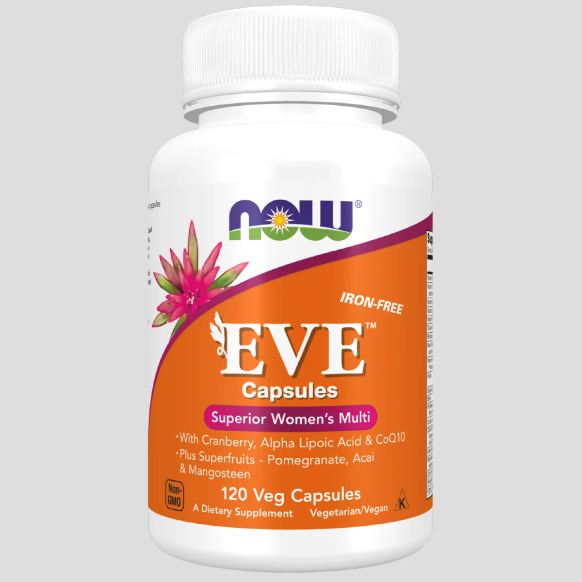 Eve™ Women's Multiple Vitamin 120 Veg Capsules · záber 1