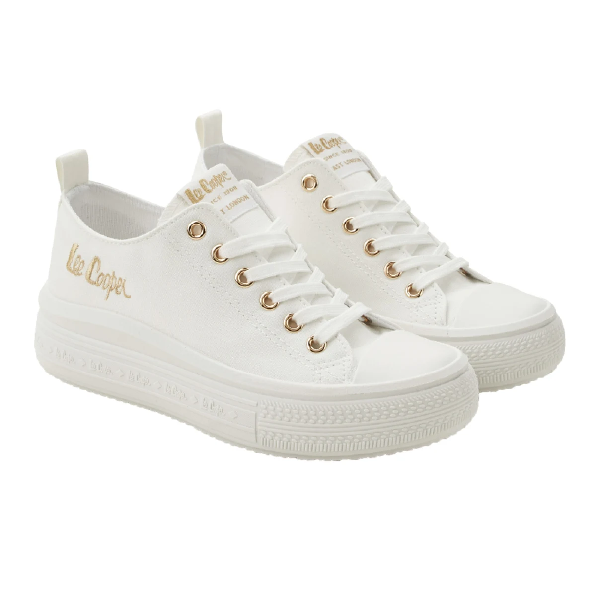 Női szabadidőcipők LEE COOPER Amance W black · záber 2