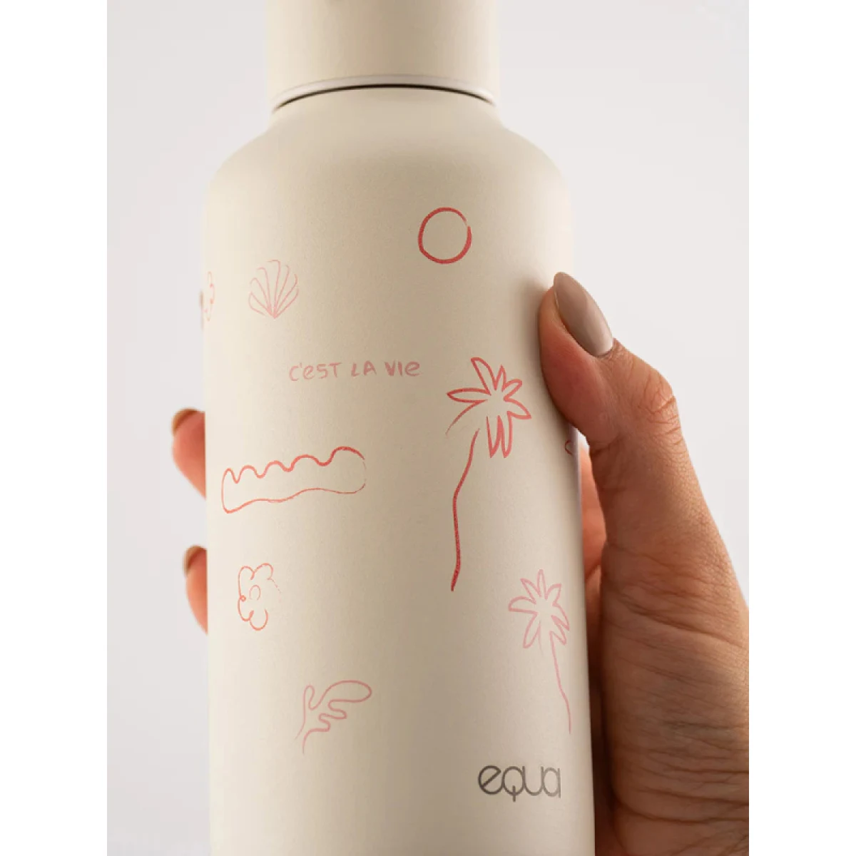 Palack EQUA TIMELESS Cest La Vie, 600 ml · záber 3