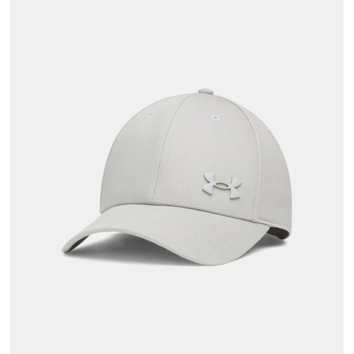 Férfi sapka UNDER ARMOUR M ESSENTIAL LOW METAL ADJ-GRY · záber 6