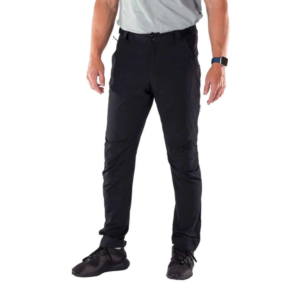 Férfi túranadrágok NORTHFINDER OCTAVIO-269black · záber 2