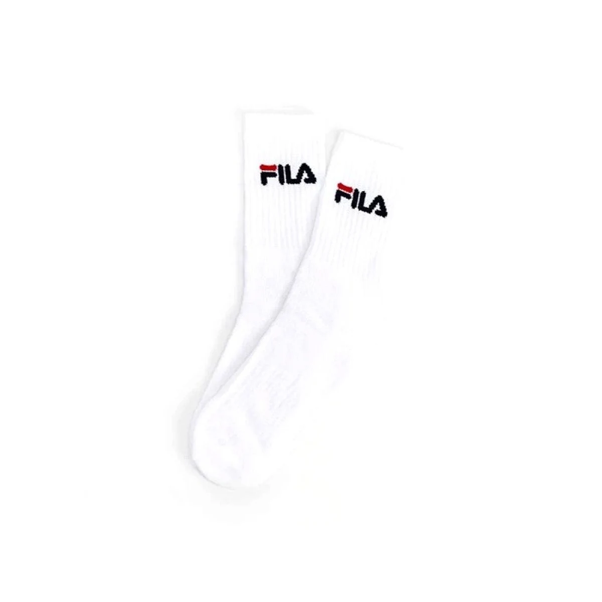Zoknik FILA F9505 SOCKS 3-PACK 300-White · záber 3
