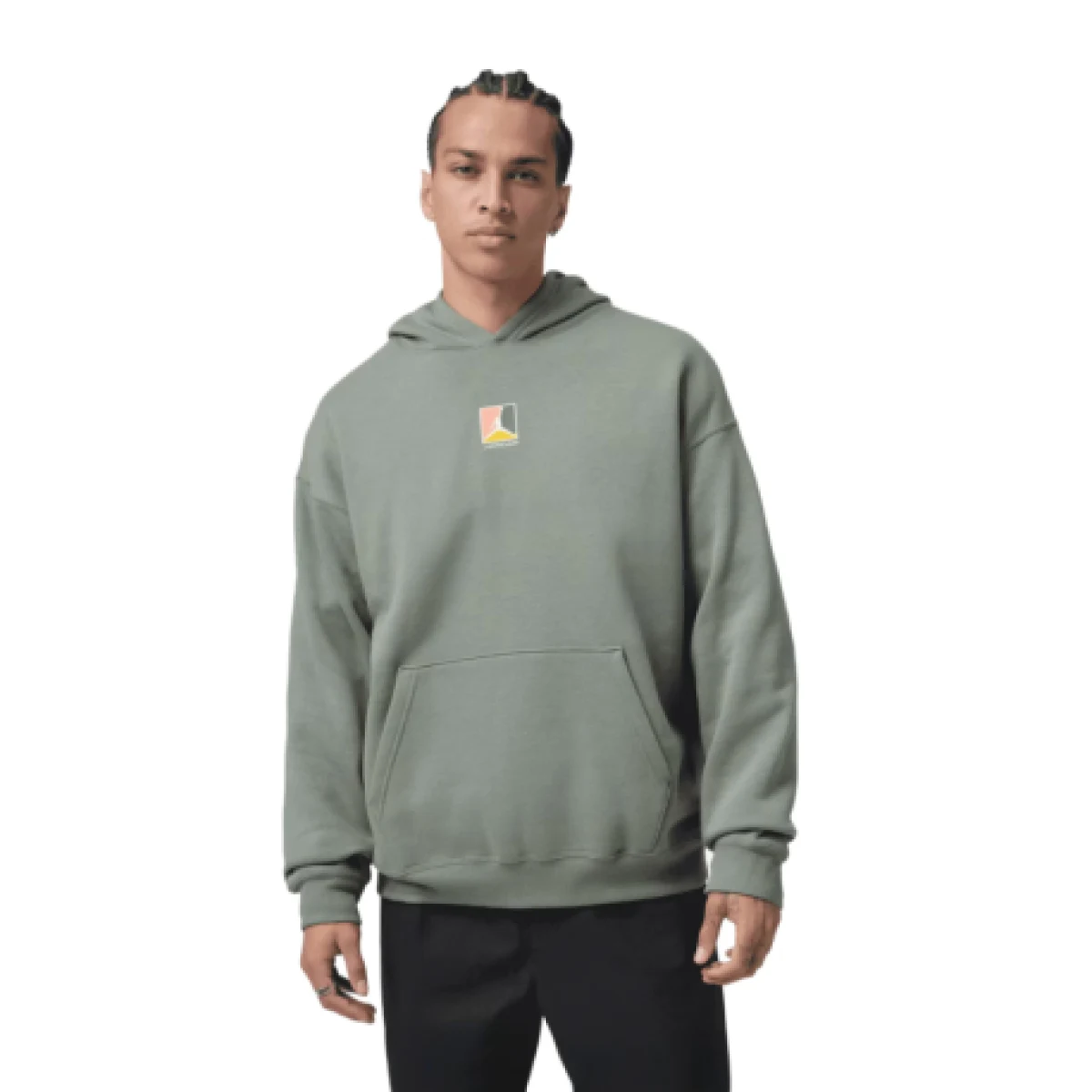 Férfi kapucnis pulóver NIKE JORDAN M J BRK GFX PO HD · záber 11