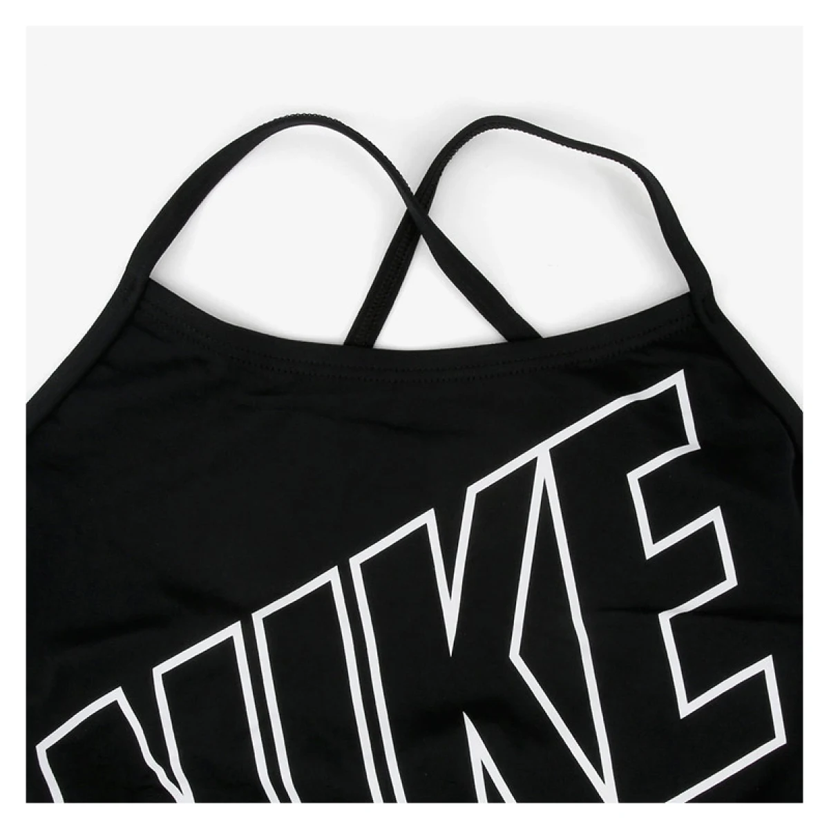 Női egyrészes fürdőruhák NIKE SWIM HYDRASTRONG MULTI GRAPHIC · záber 5