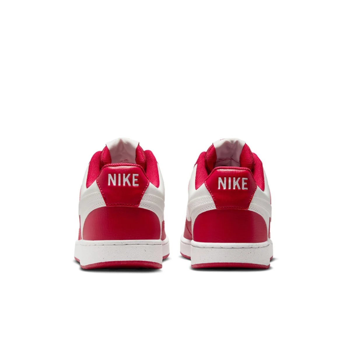 Férfi szabadidőcipő NIKE Court Vision Low M gym red summit white · záber 5