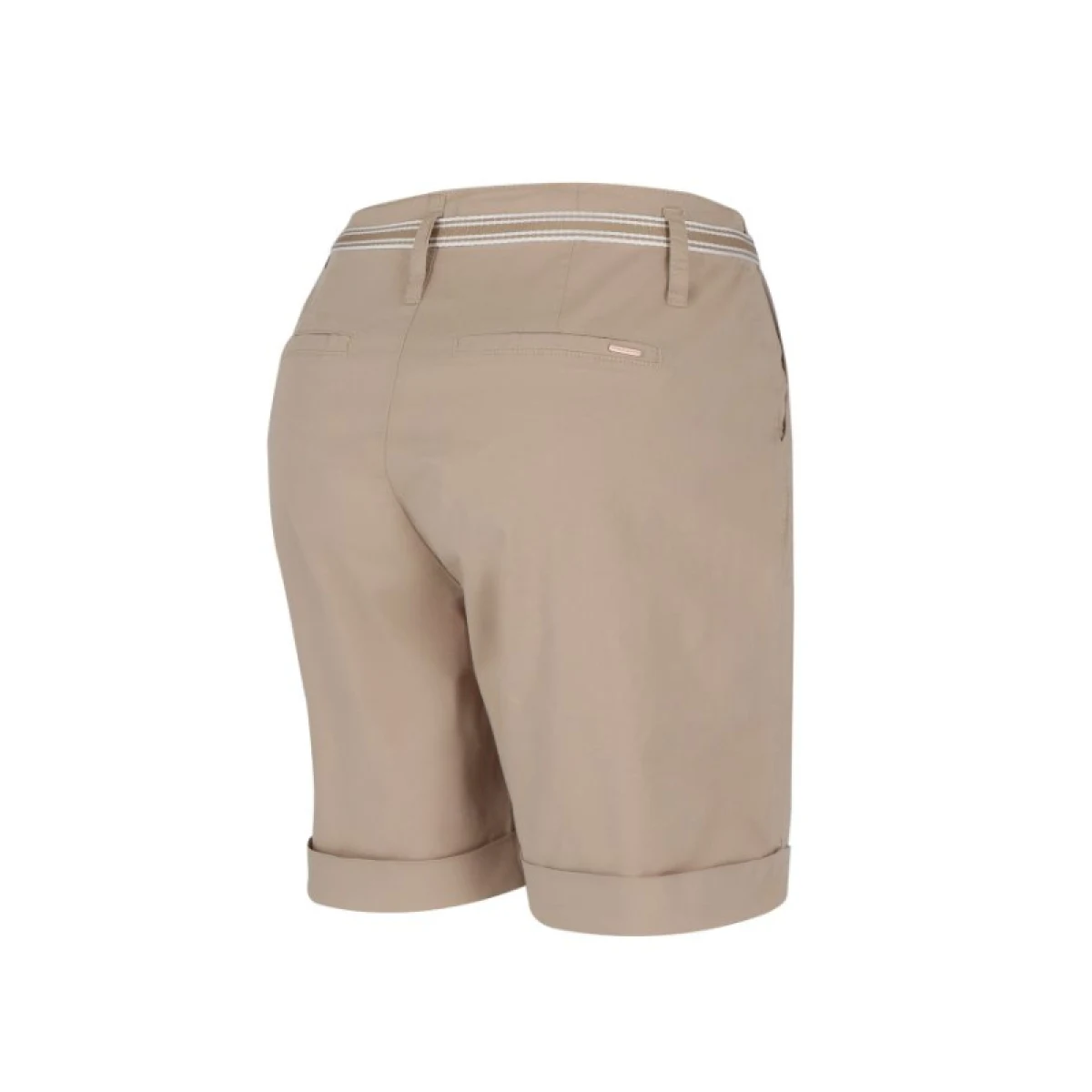 Női sortok VOLCANO P-FLORESA-101-BEIGE · záber 5