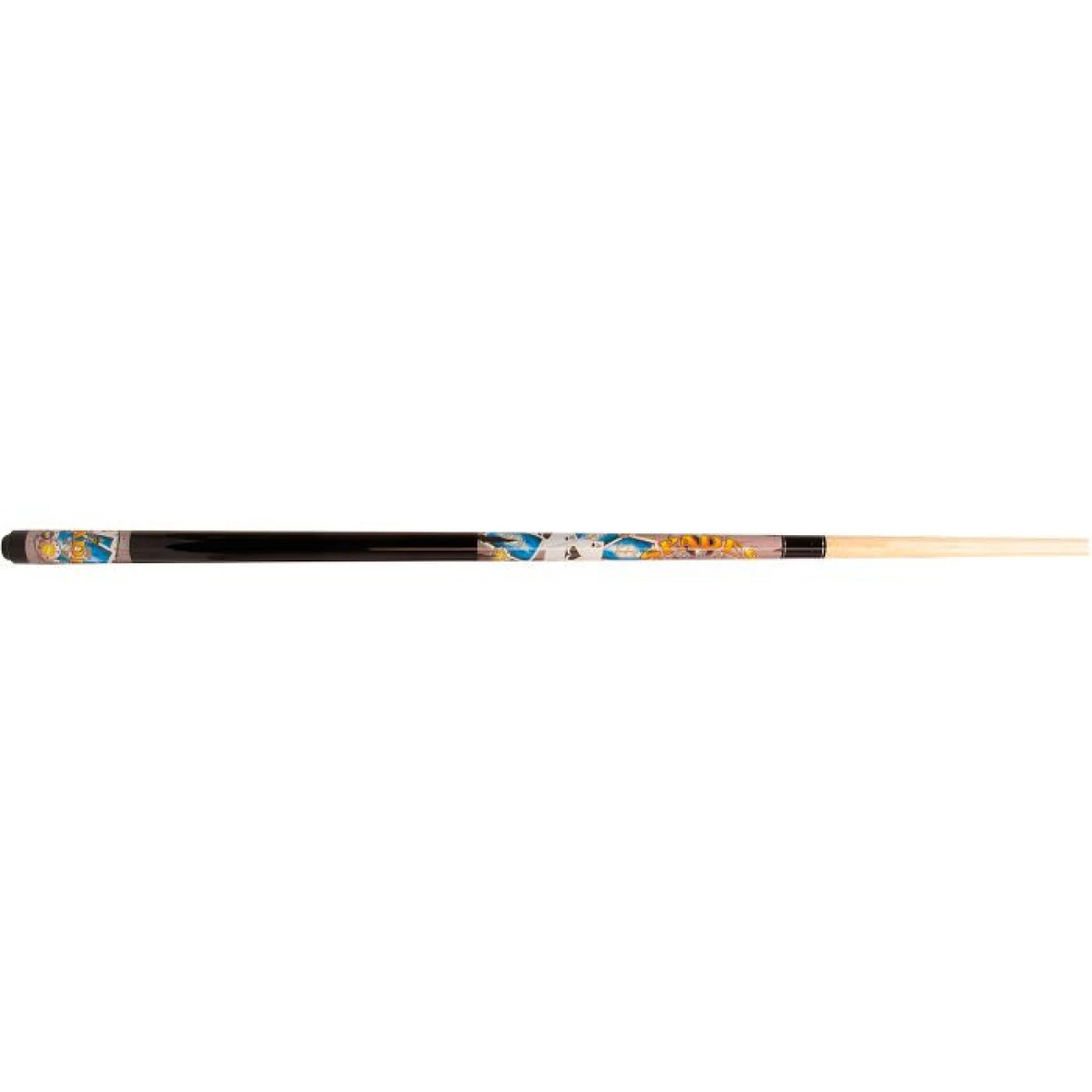 pool dákó Buffalo Poker pool cue no.2 · záber 1