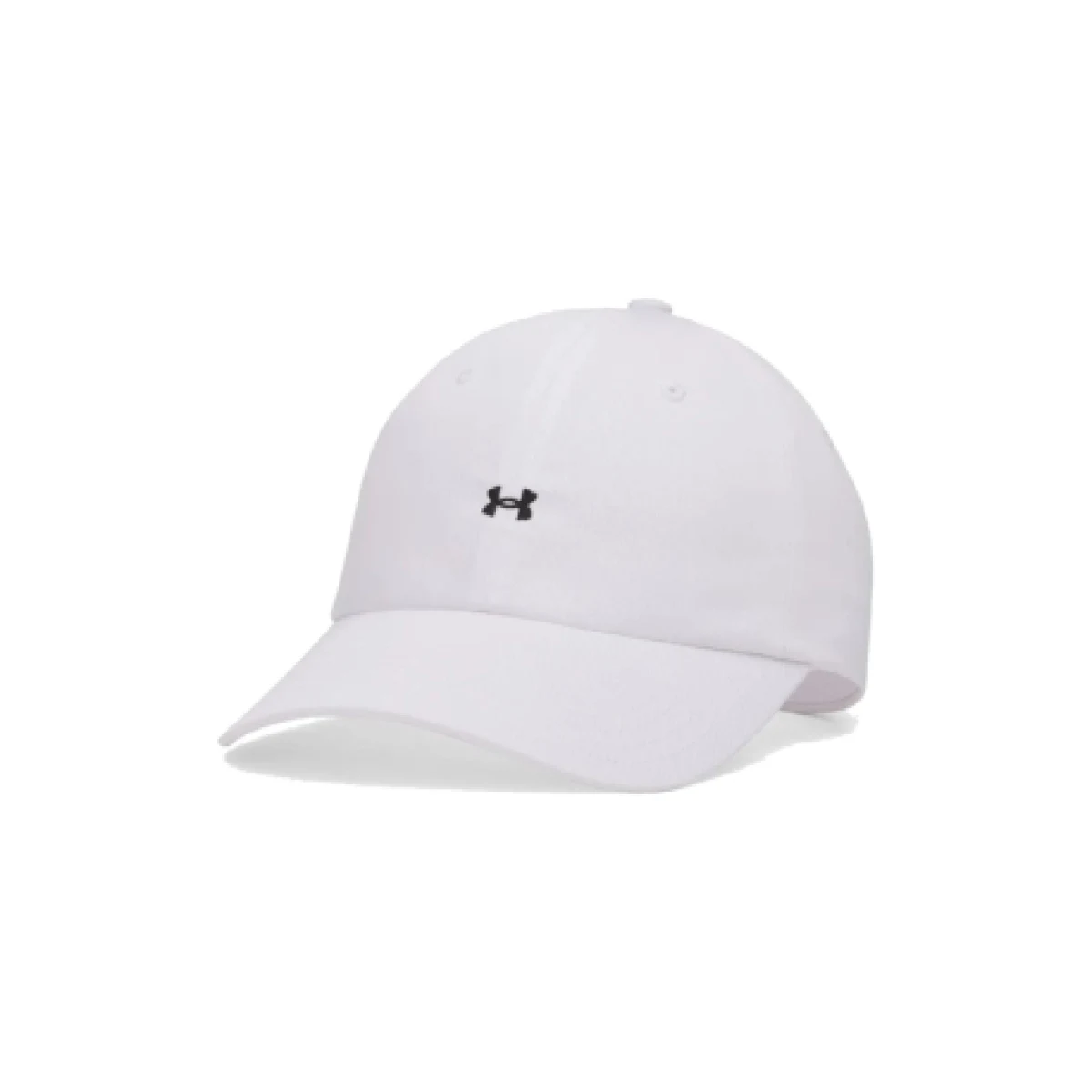 Női sapka UNDER ARMOUR W ESSENTIAL LOW ADJ-WHT · záber 4