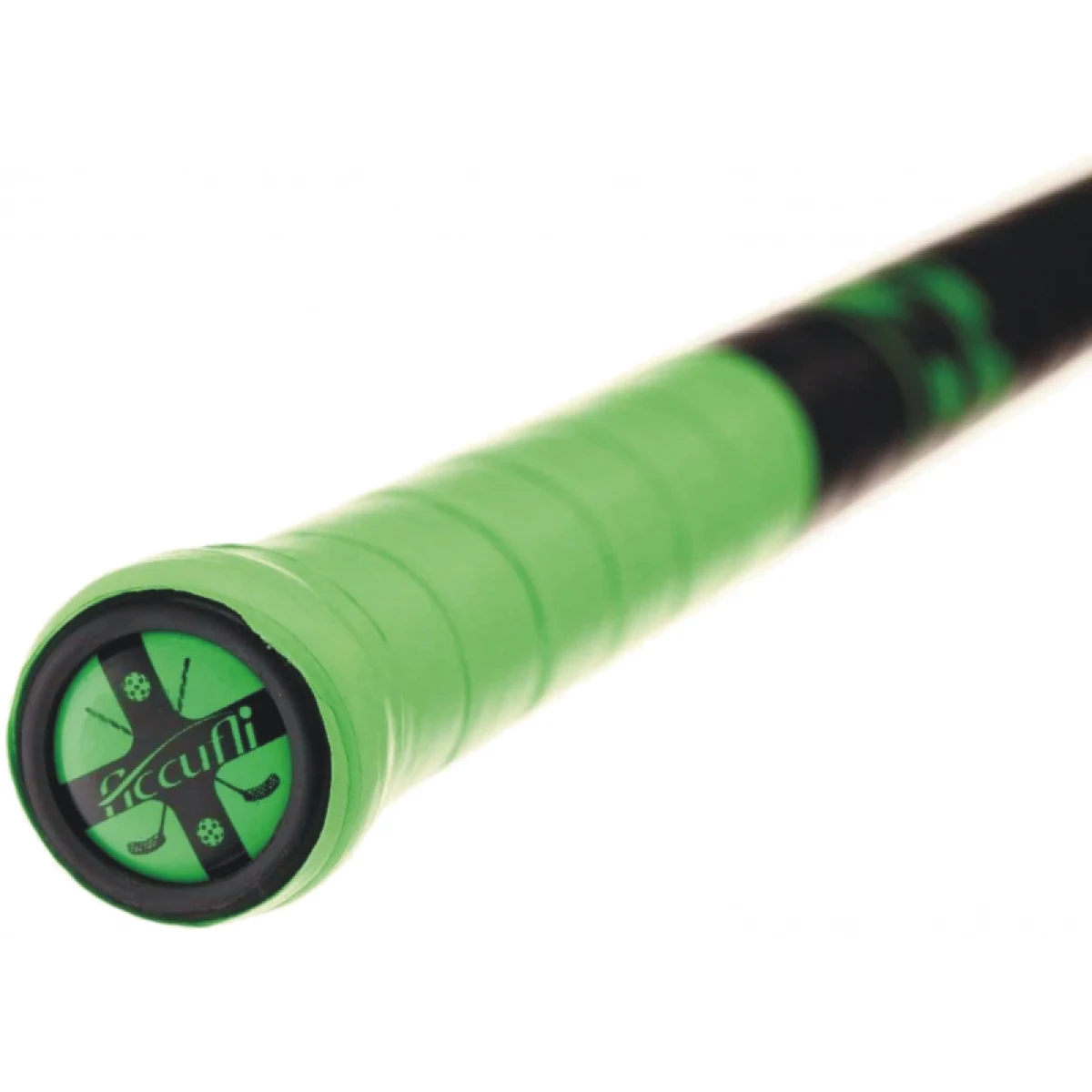 Floorball ütő ACCUFLI AirTek A80 White L · záber 3