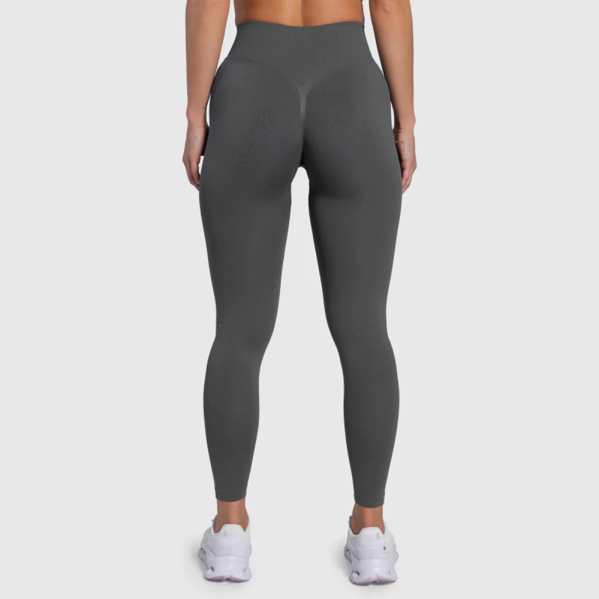 Női leggings Iron Aesthetics Ultimate, szürke · záber 2