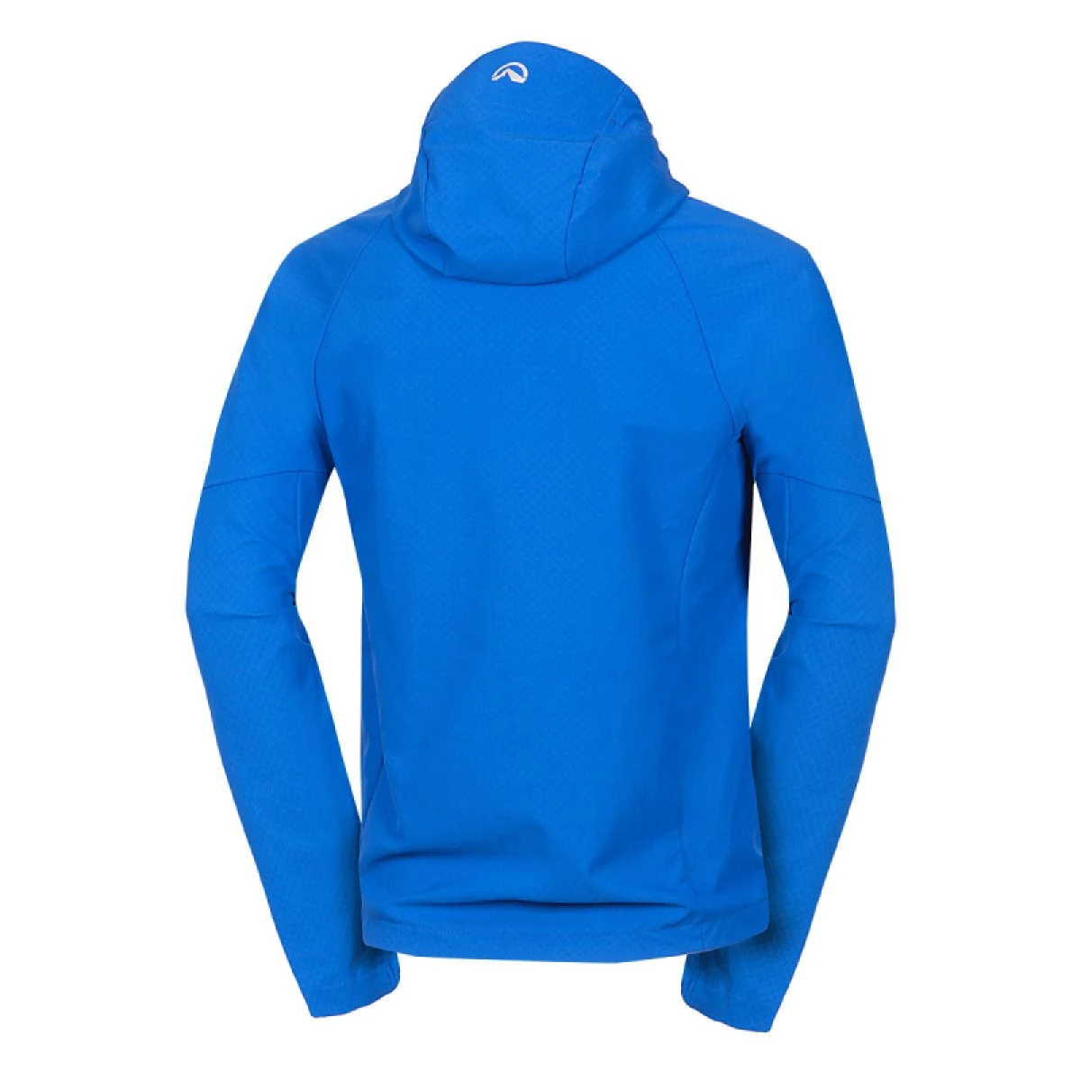 Férfi túrázó Softshell dzseki NORTHFINDER EWALD-281blue · záber 5