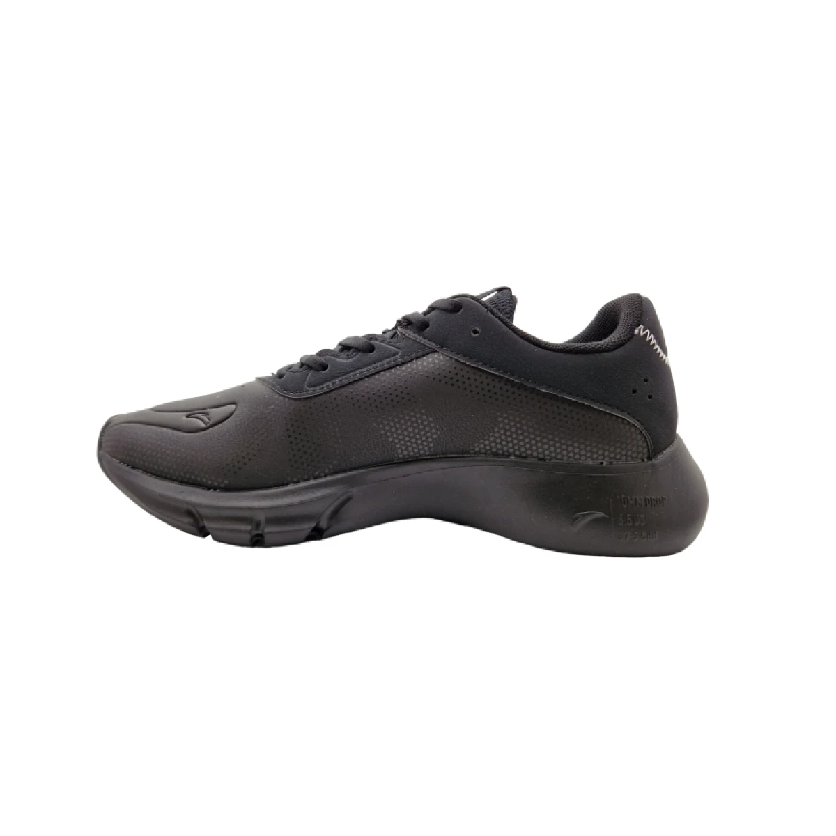 Női sportcipő (edzőcipő) ANTA Kalista black silver · záber 2