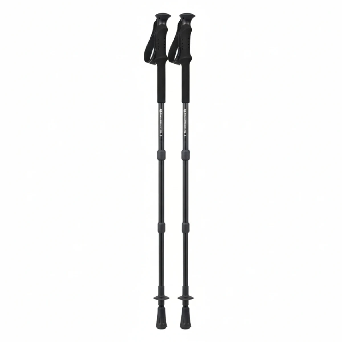Túrázók botjaira való cserehegyek BLIZZARD Tip protector P093, pair, black · záber 3