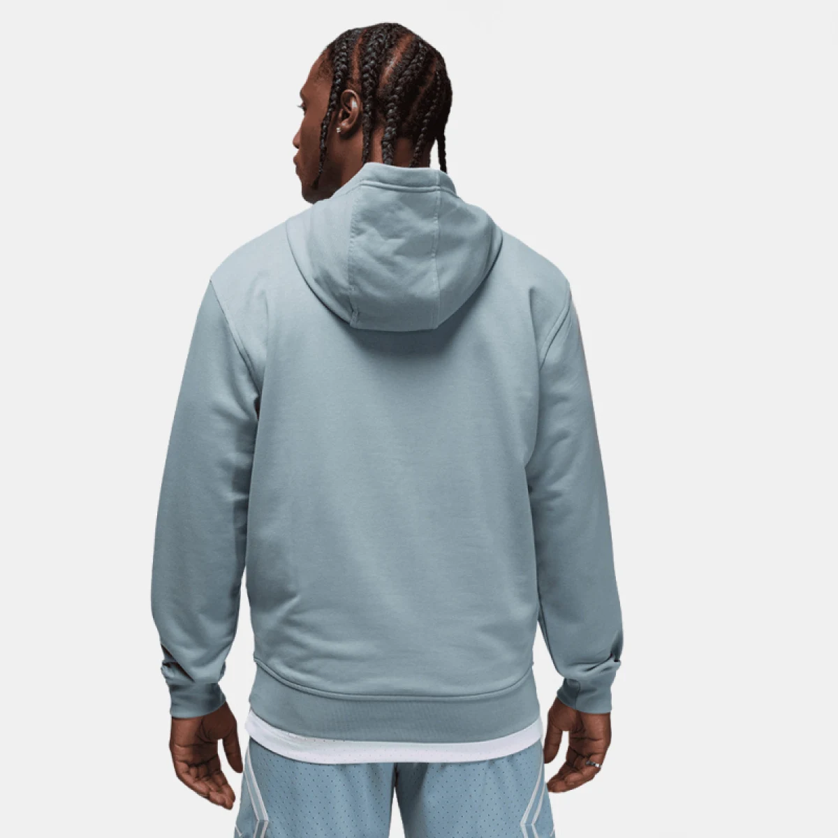 Férfi kapucnis pulóver NIKE JORDAN M J DF SPRT CSVR FLC PO · záber 4
