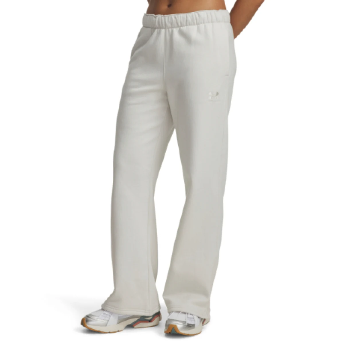 Női bélelt melegítőnadrágok UNDER ARMOUR UA Icon Vida Flc Pant · záber 5