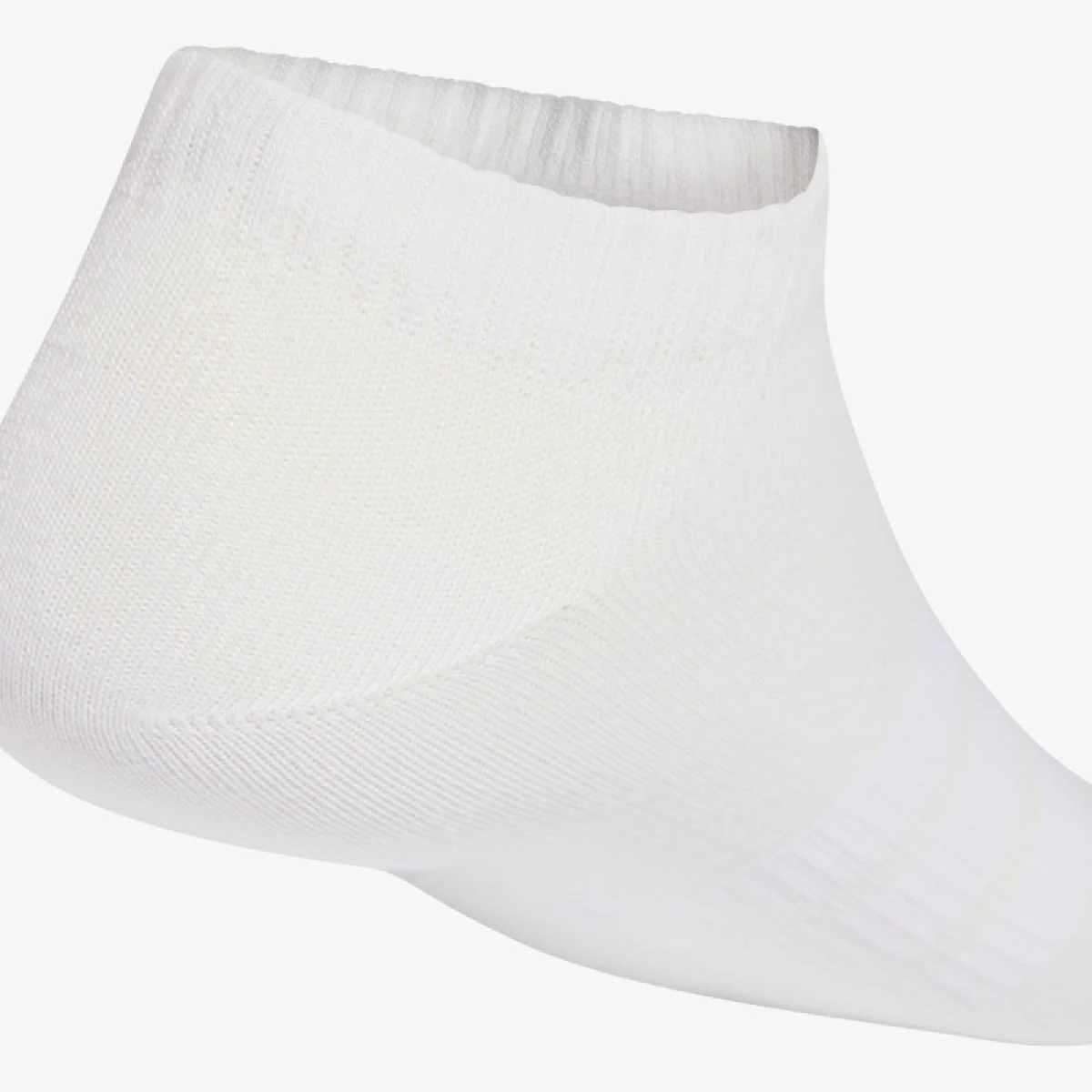 Zoknik ADIDAS 3PACK-T ESS LOW 3P WHITE WHITE BLACK · záber 4