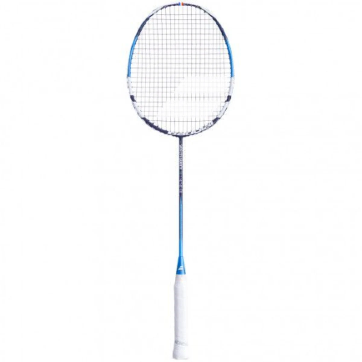 Professzionális tollaslabda ütő BABOLAT SATELITE GRAV78 STRUNG FC · záber 1