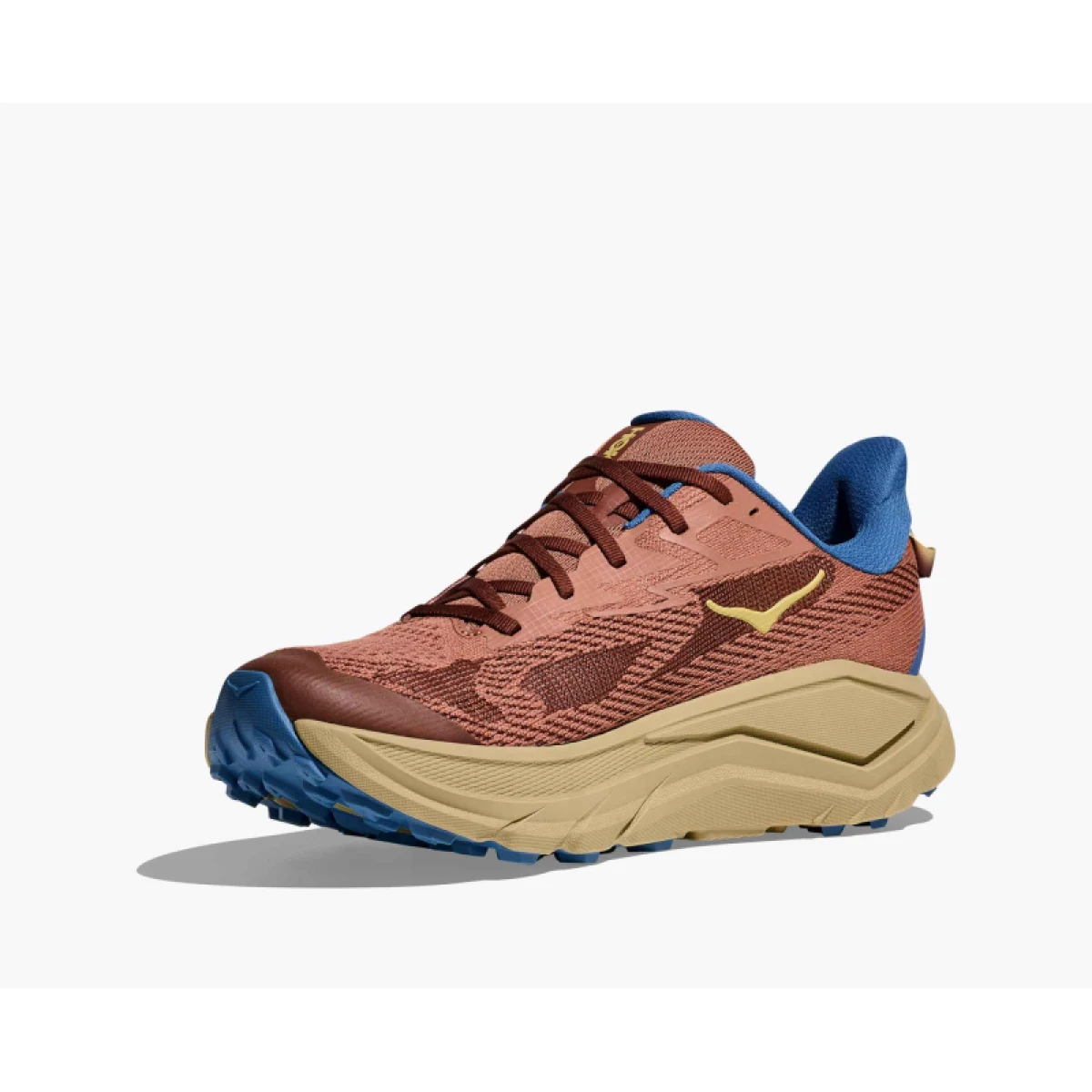 Férfi futó trail cipők HOKA Challenger 8 M maple cardamom · záber 4