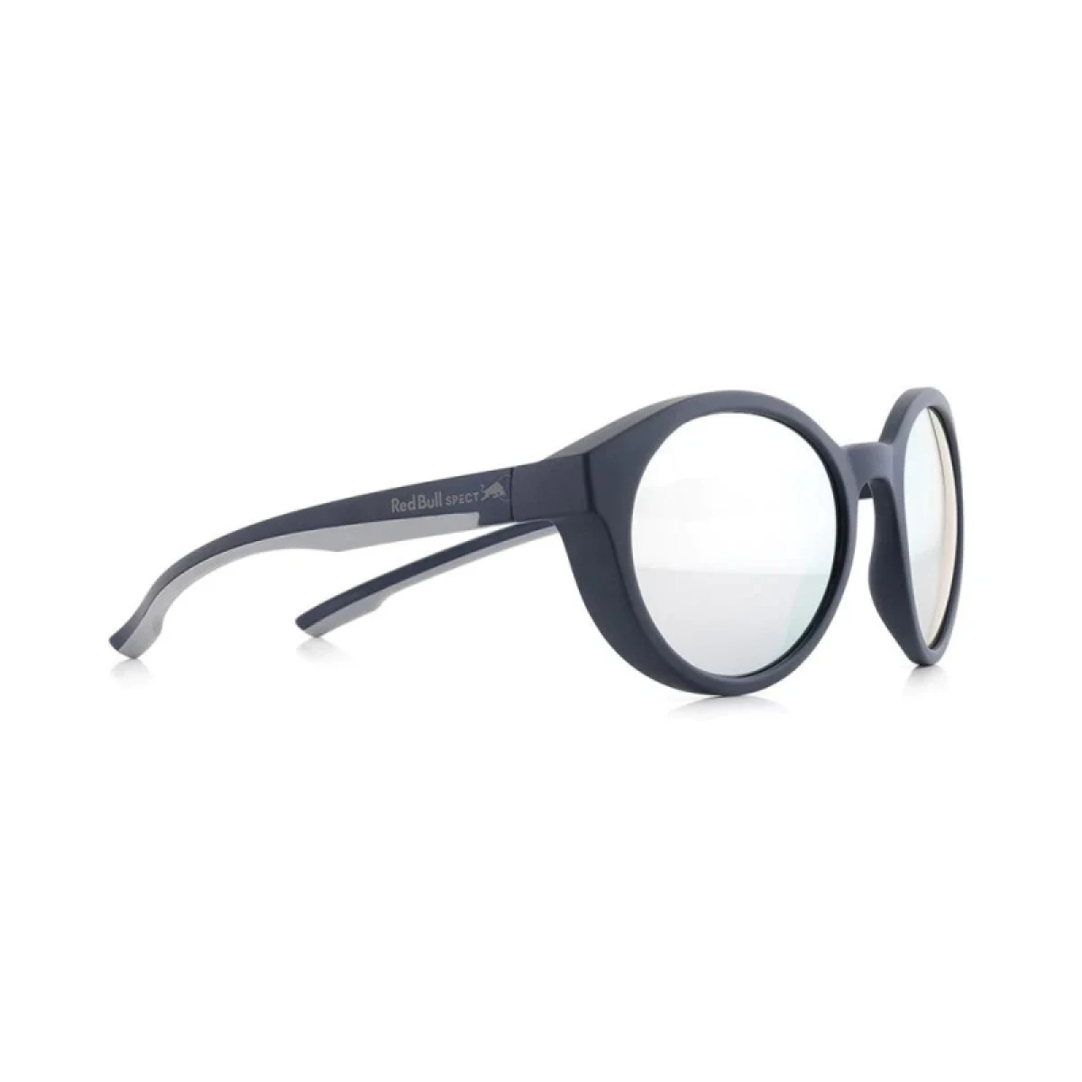 Napszemüvegek RED BULL SPECT SNAP-003P, dark blue, grey, smoke with silver mirror POL, 52-21-145 · záber 2