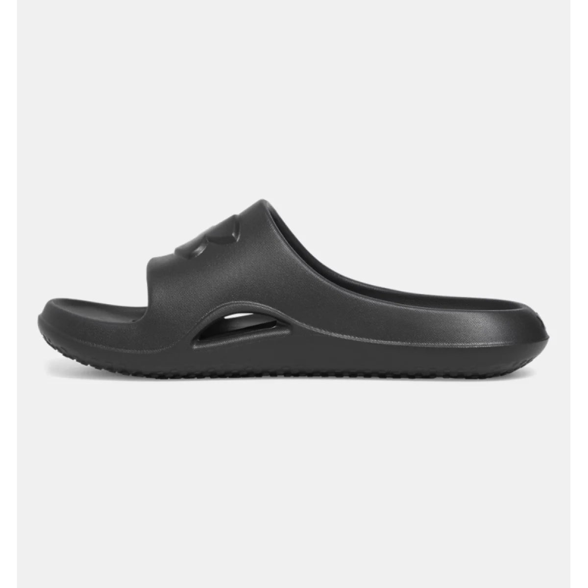 Női papucsok (strandcipők) UNDER ARMOUR UA Locker V SL W black black black · záber 3