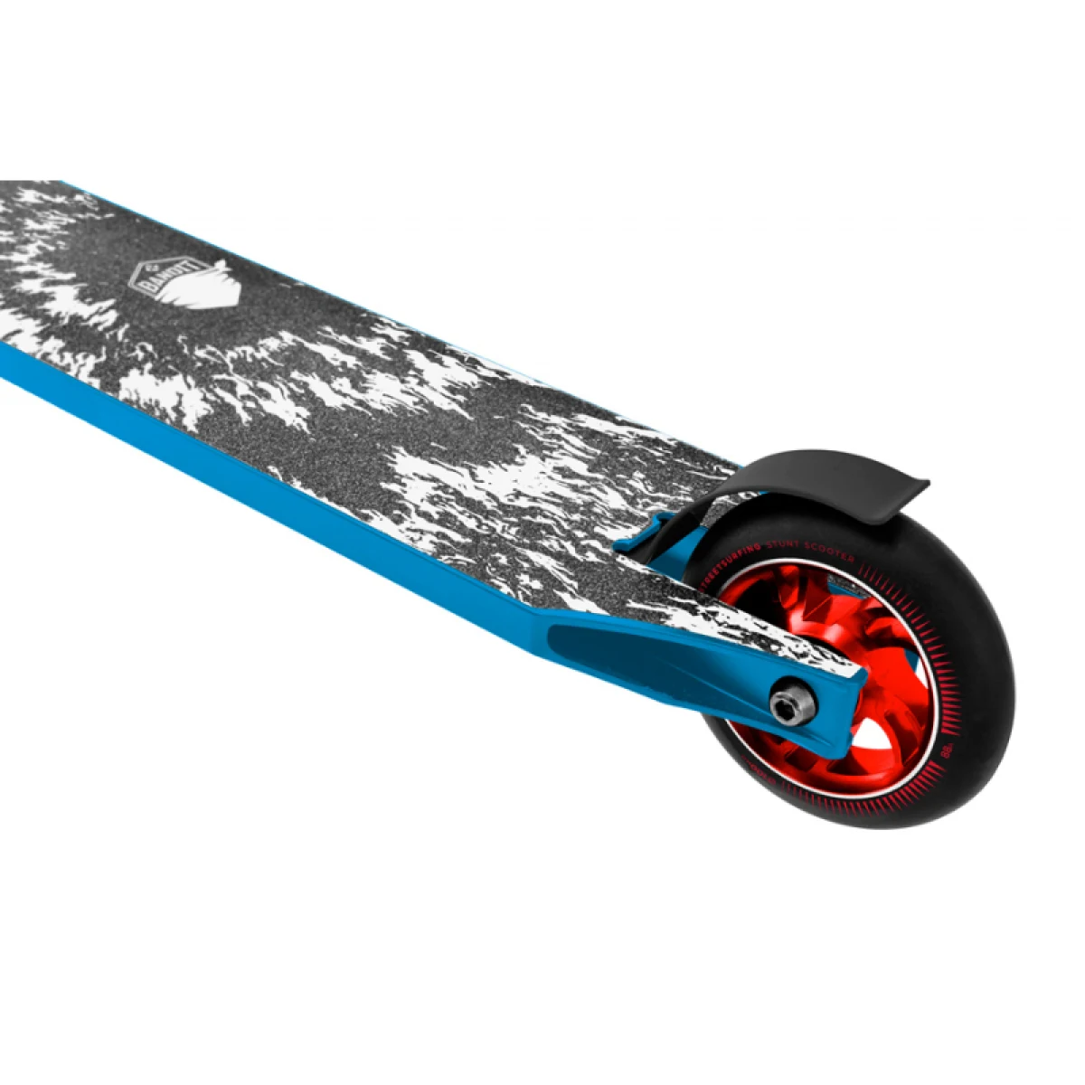 Roller STREET SURFING BANDIT Blast Blue Odi · záber 4