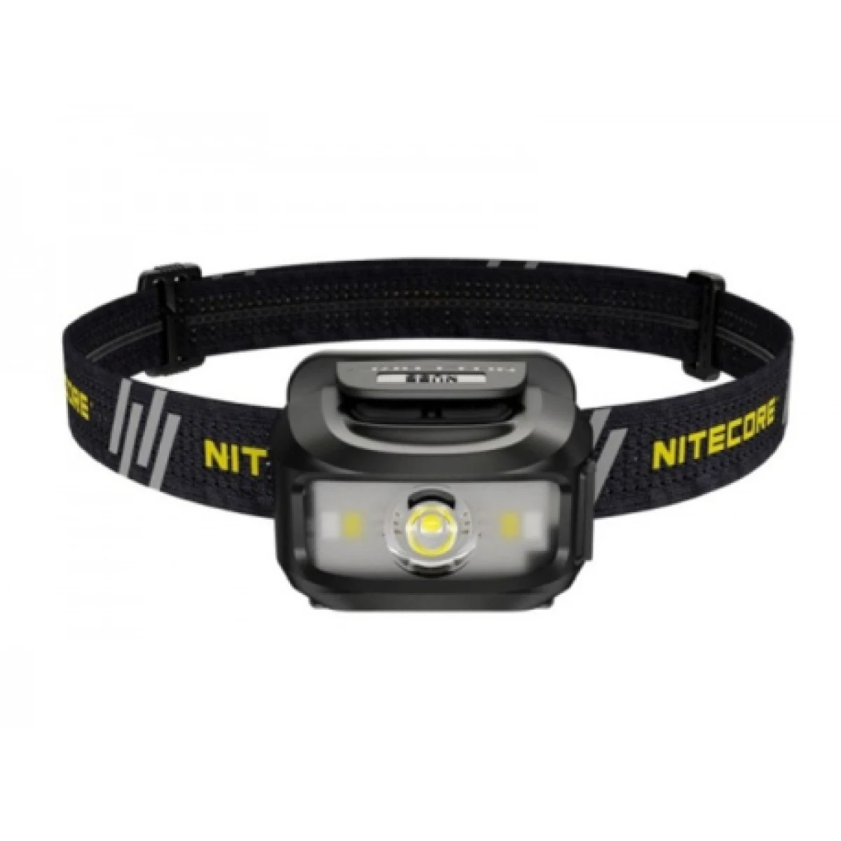 Fejlámpa NITECORE NU35 · záber 1