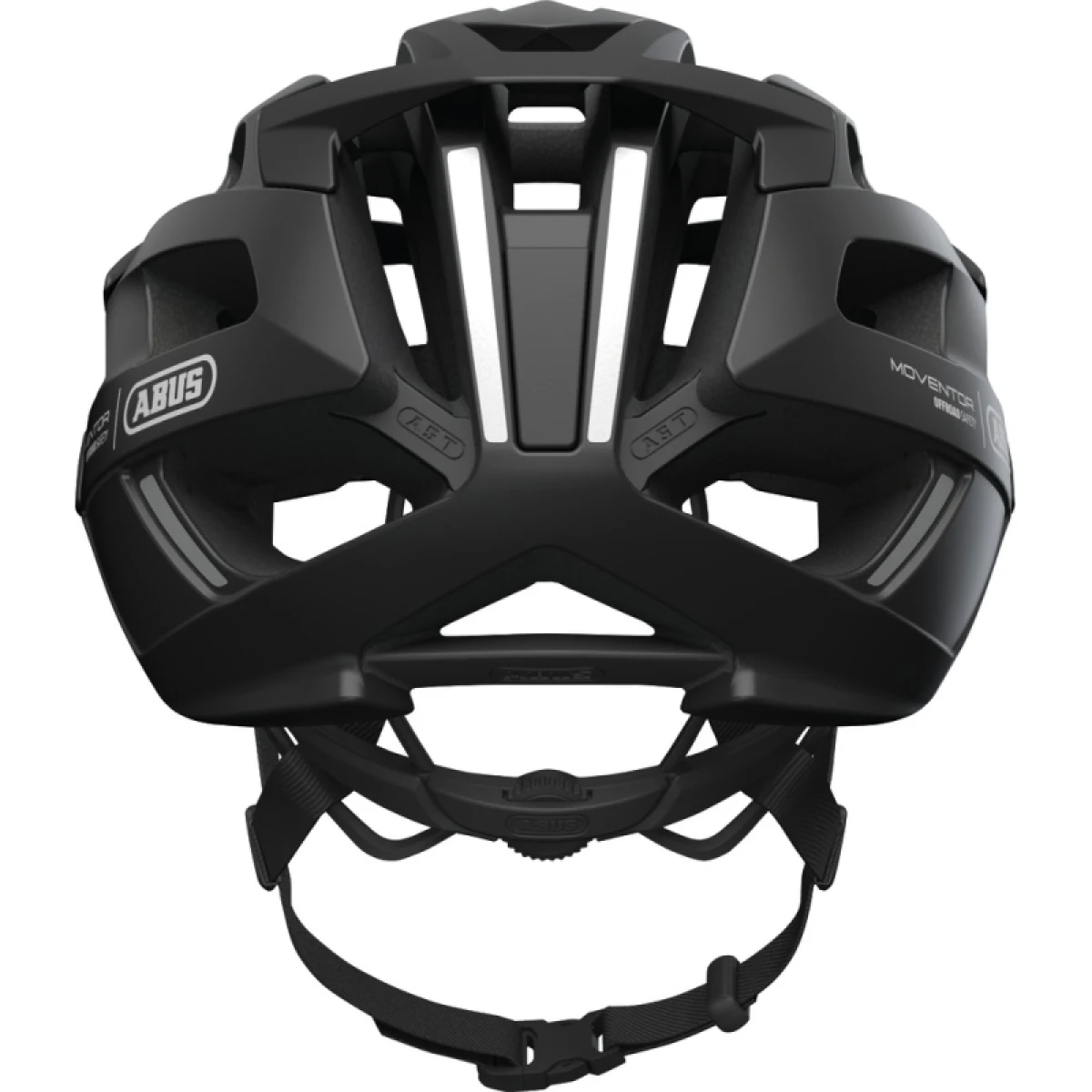 Kerékpáros sisak ABUS Moventor 2.0 velvet black L · záber 3