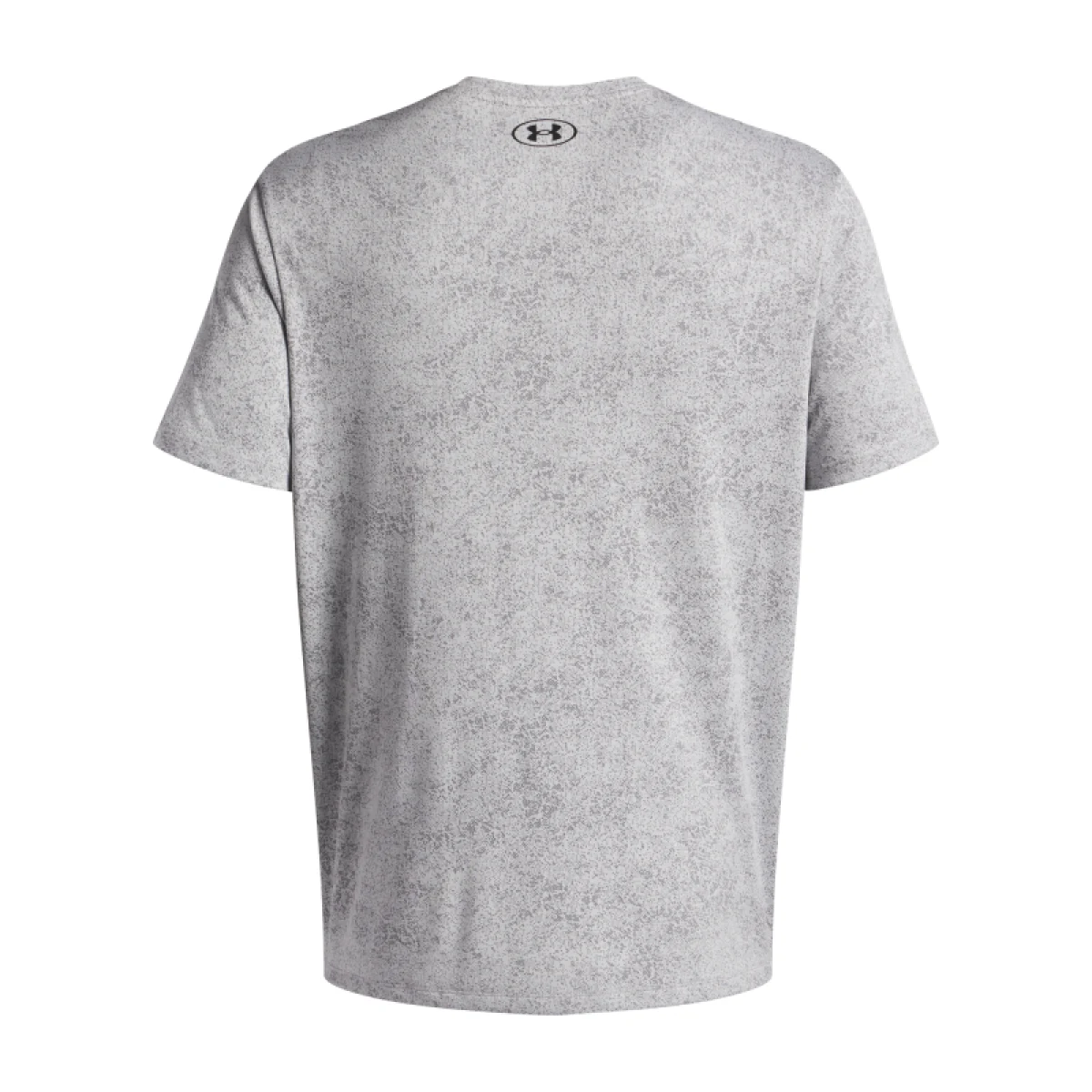 Férfi rövid ujjú edzőpóló UNDER ARMOUR UA Tech Tee Pixelate · záber 11