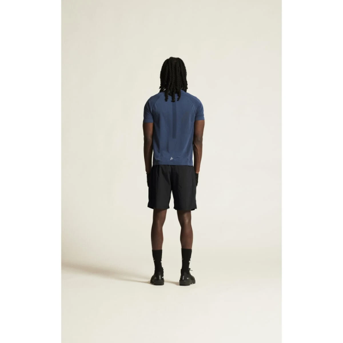 Férfi rövid ujjú edzőpóló CRAFT ADV COOL INTENSITY SS TEE M · záber 5