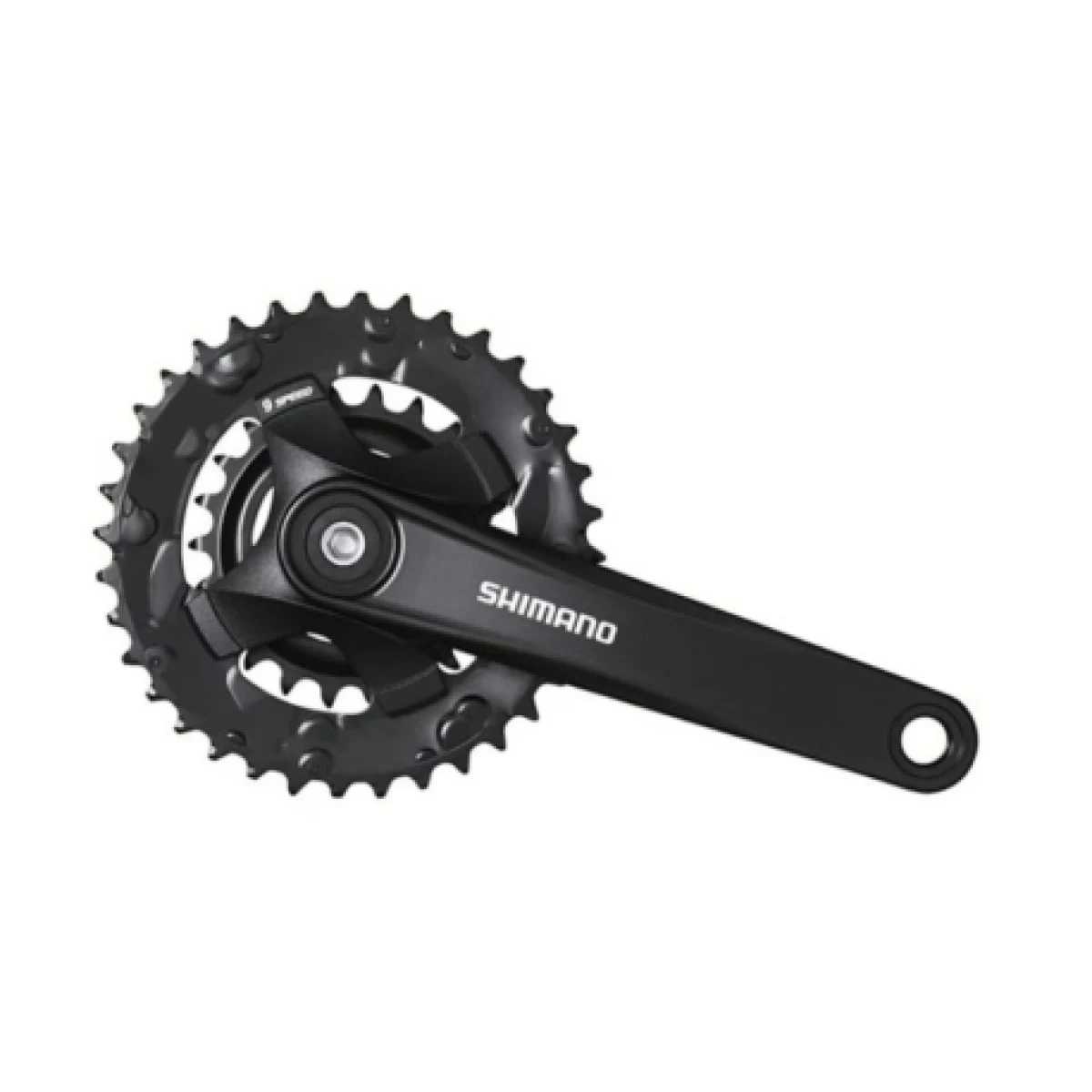 Pótalkatrész SHIMANO Front chainwheel Altus FC-MT101-B2, 9SP, 36-22T, 170 MM, 10 PCS · záber 1