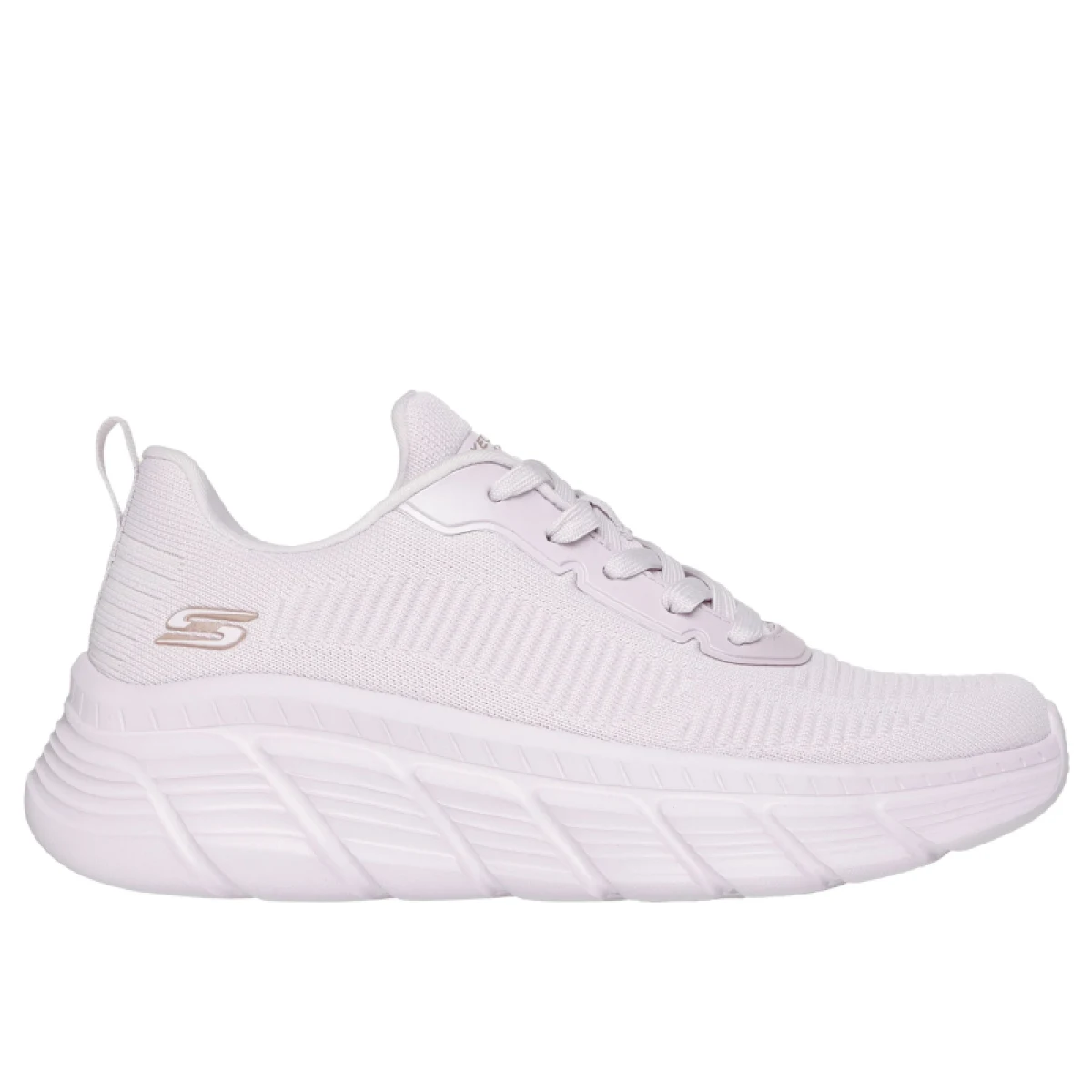 Női szabadidőcipők SKECHERS Bobs B Flex Hi Flying Hi W black black · záber 8