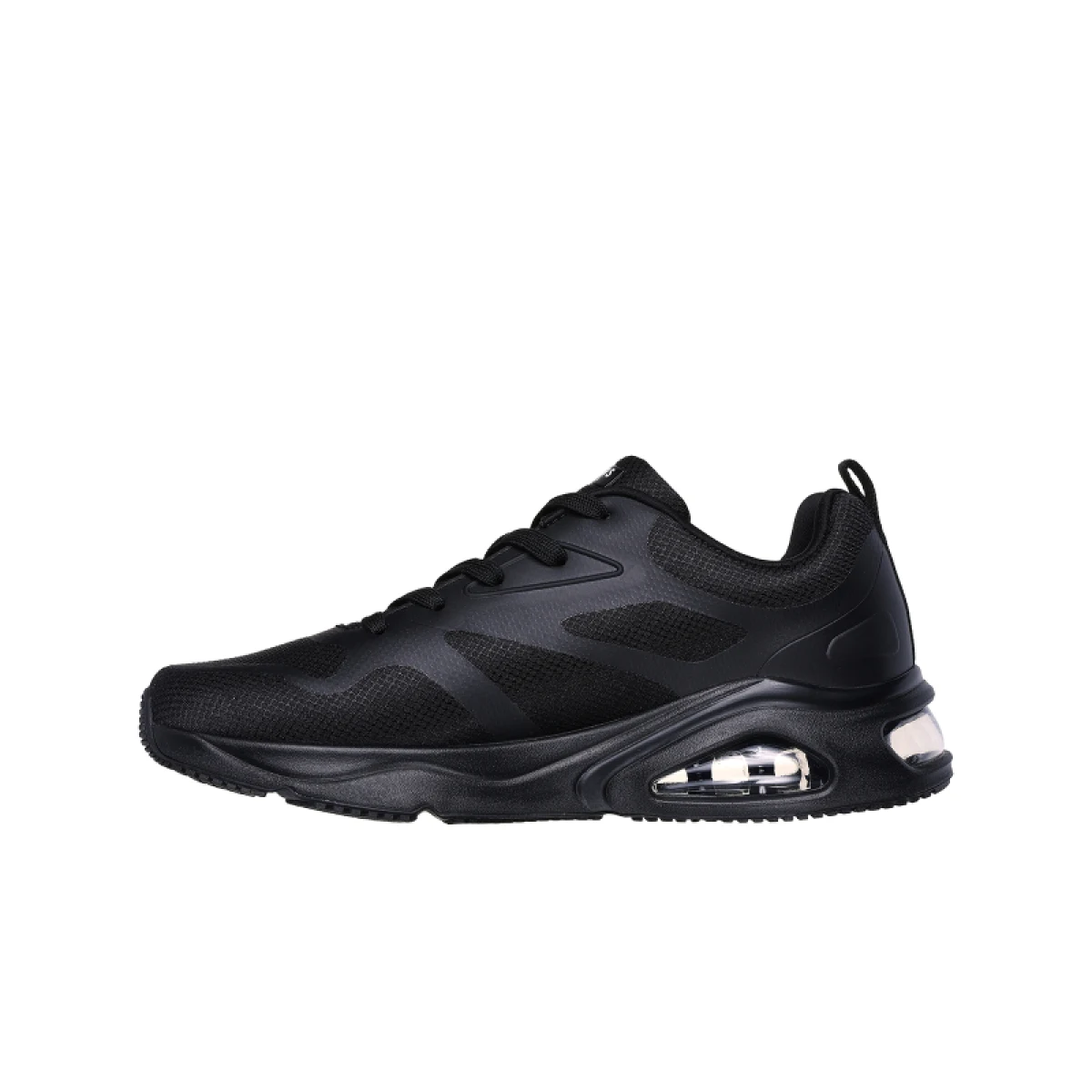 Férfi szabadidőcipő SKECHERS Tres Air Uno Revolutionairy black · záber 3