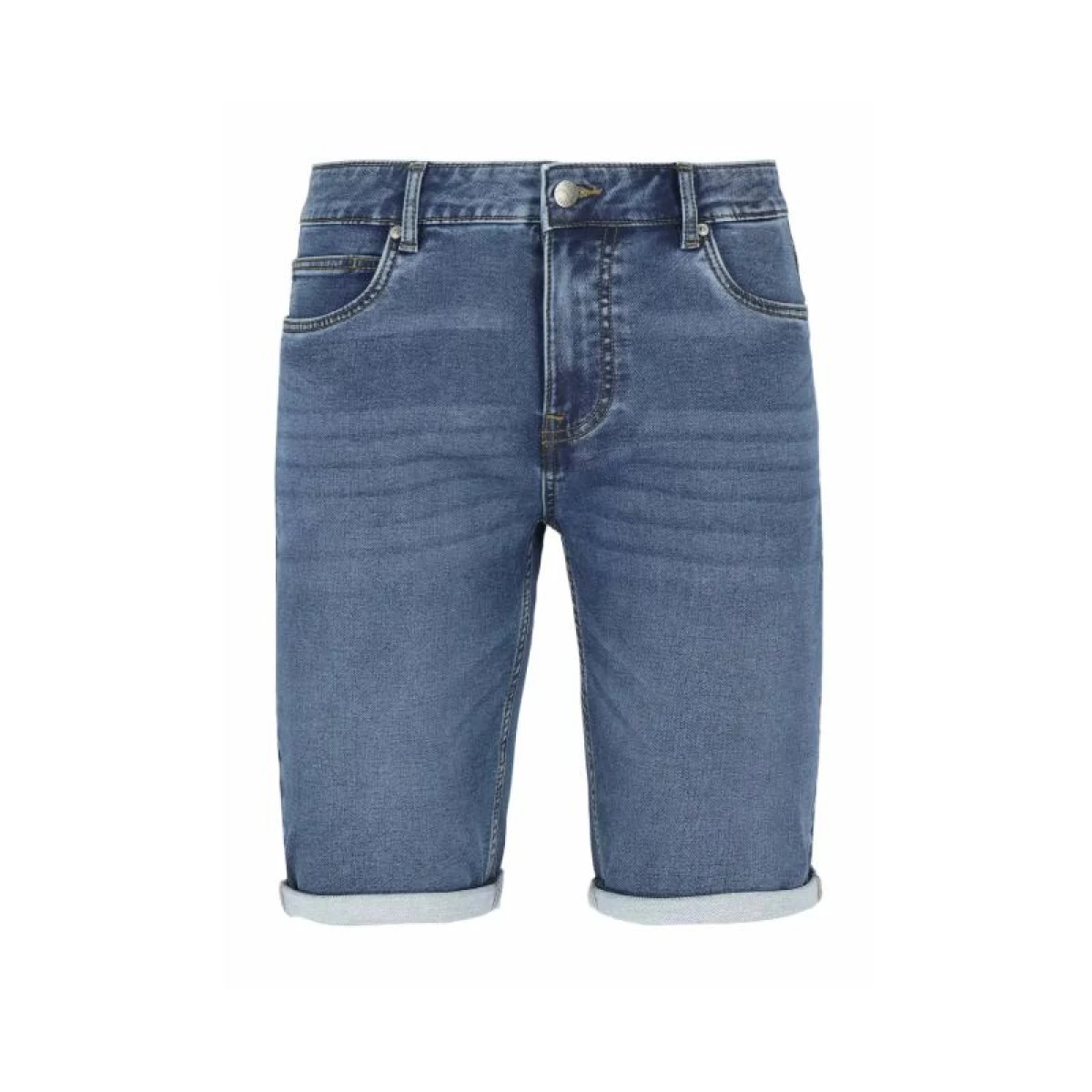 Férfi farmer rövidnadrágok VOLCANO E-MEXT-GREY · záber 4