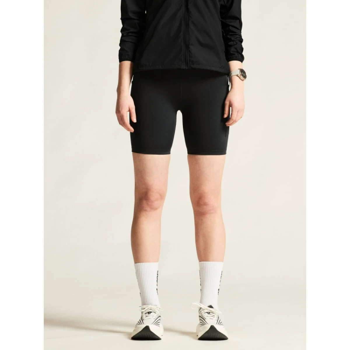 Női futó rövidnadrágok CRAFT Essence Short Tights 3 W · záber 2