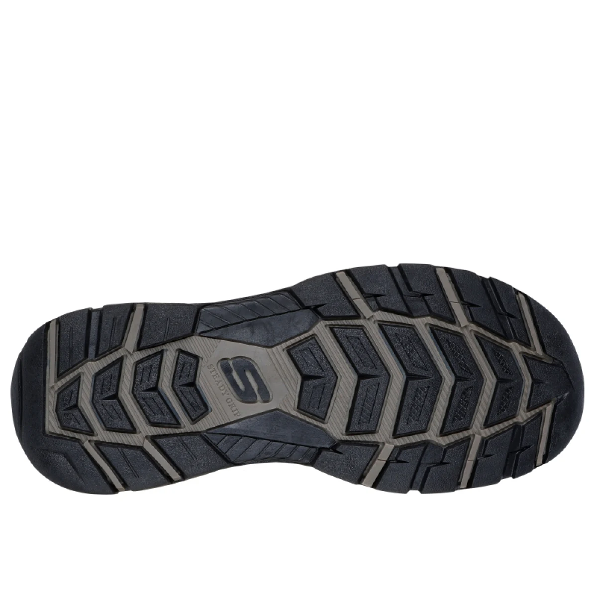 Férfi szandálok SKECHERS Relaxed Fit Tresmen Hirano M brown · záber 5