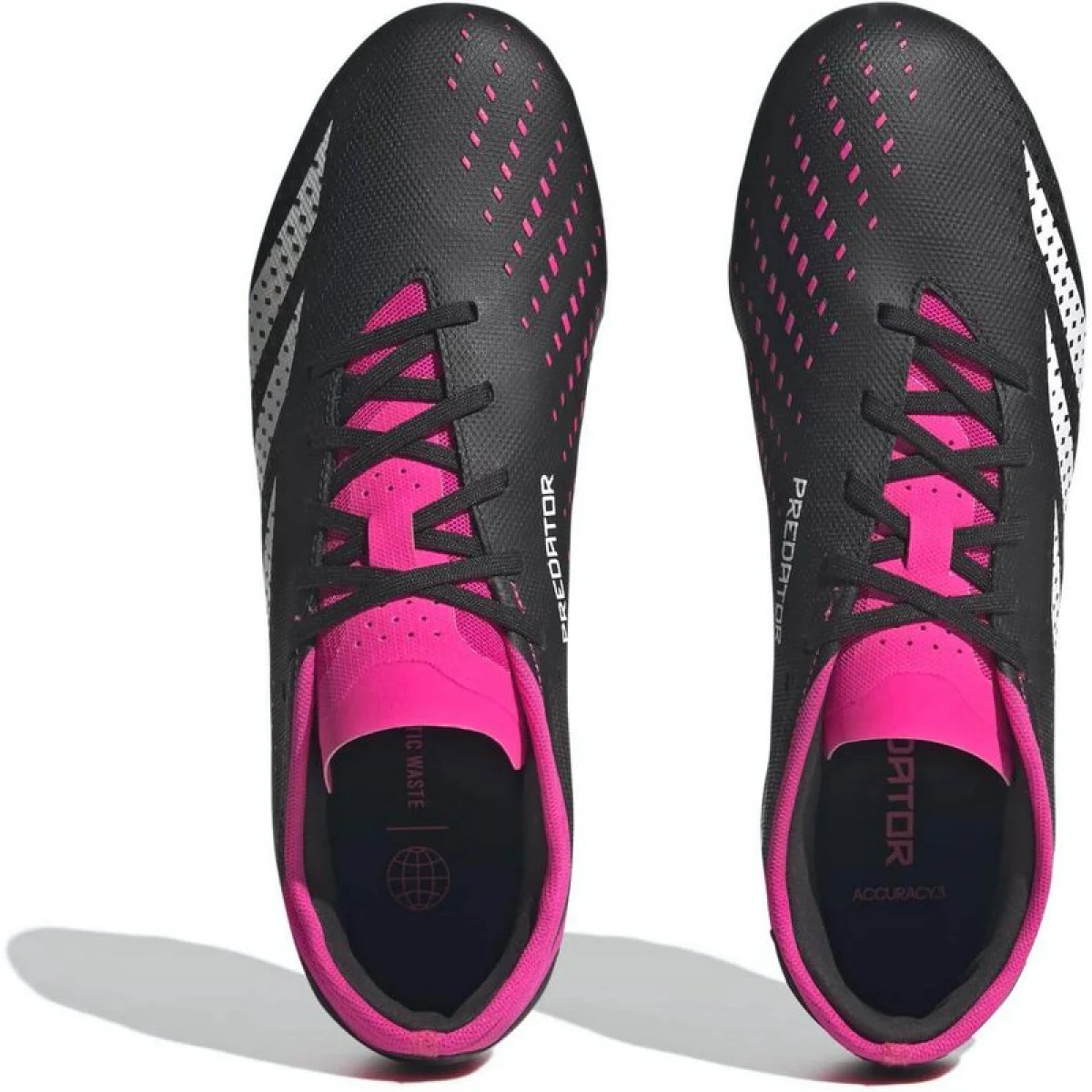 Adidas Predator Accuracy.3 Low FG - 44 ⅔ - Pohlavie: Unisex | Vek: Felnőtt · záber 5