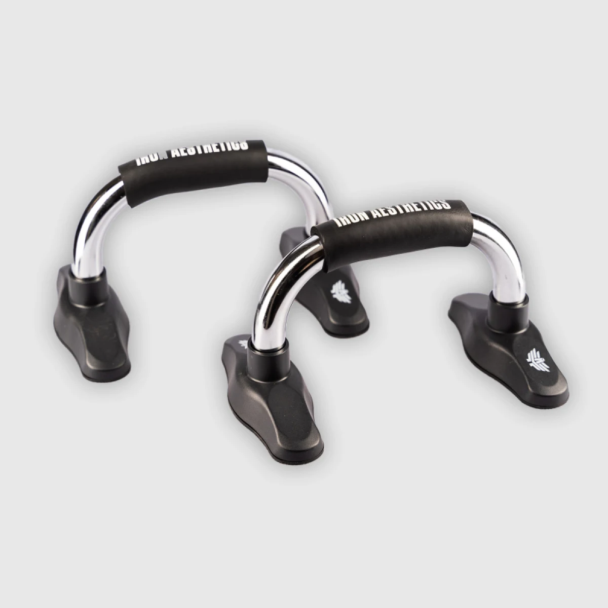 Fekvőtámasz keret Iron Aesthetics Push Up Bars · záber 2