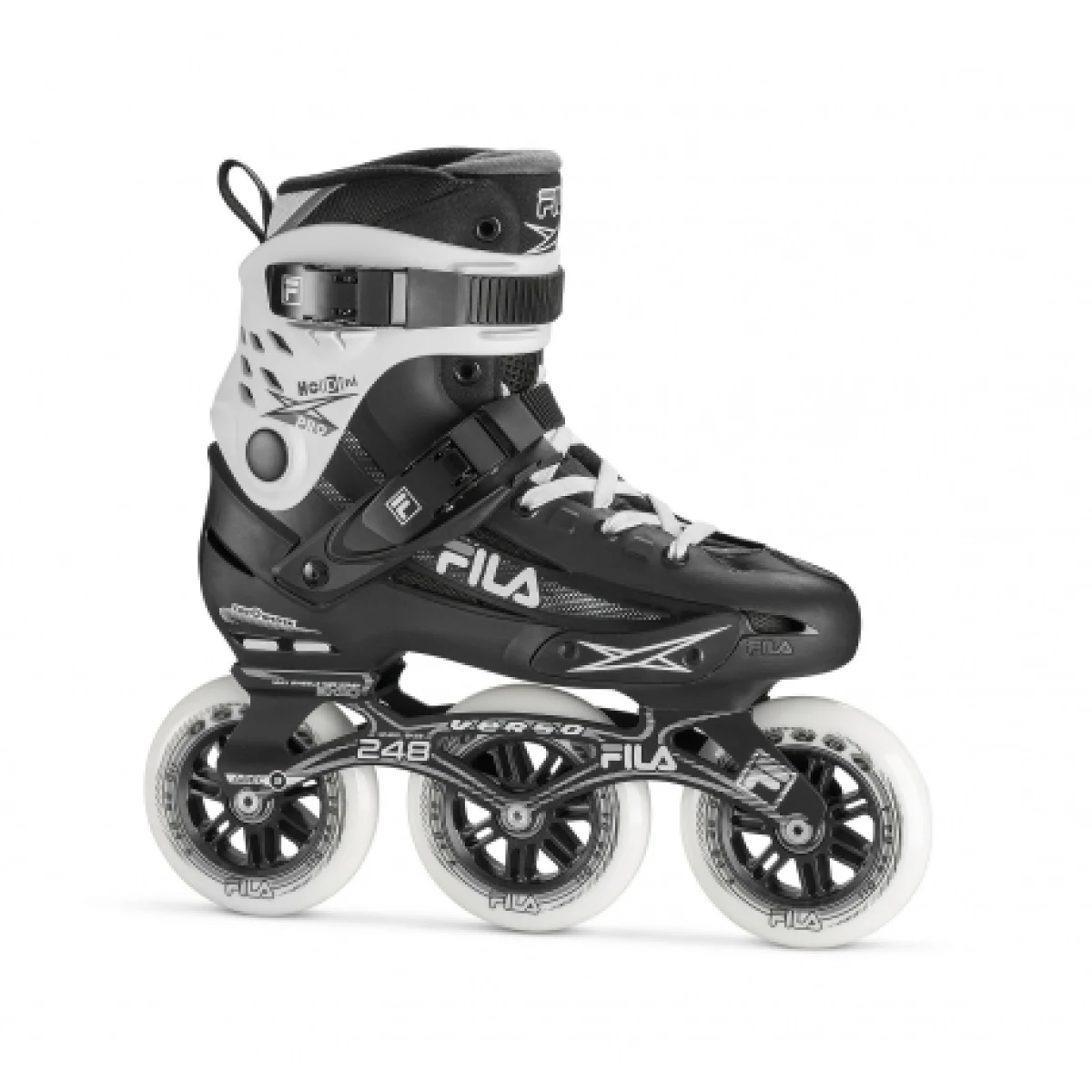 Görkorcsolyák FILA SKATES HOUDINI PRO BLACK WHITE · záber 1