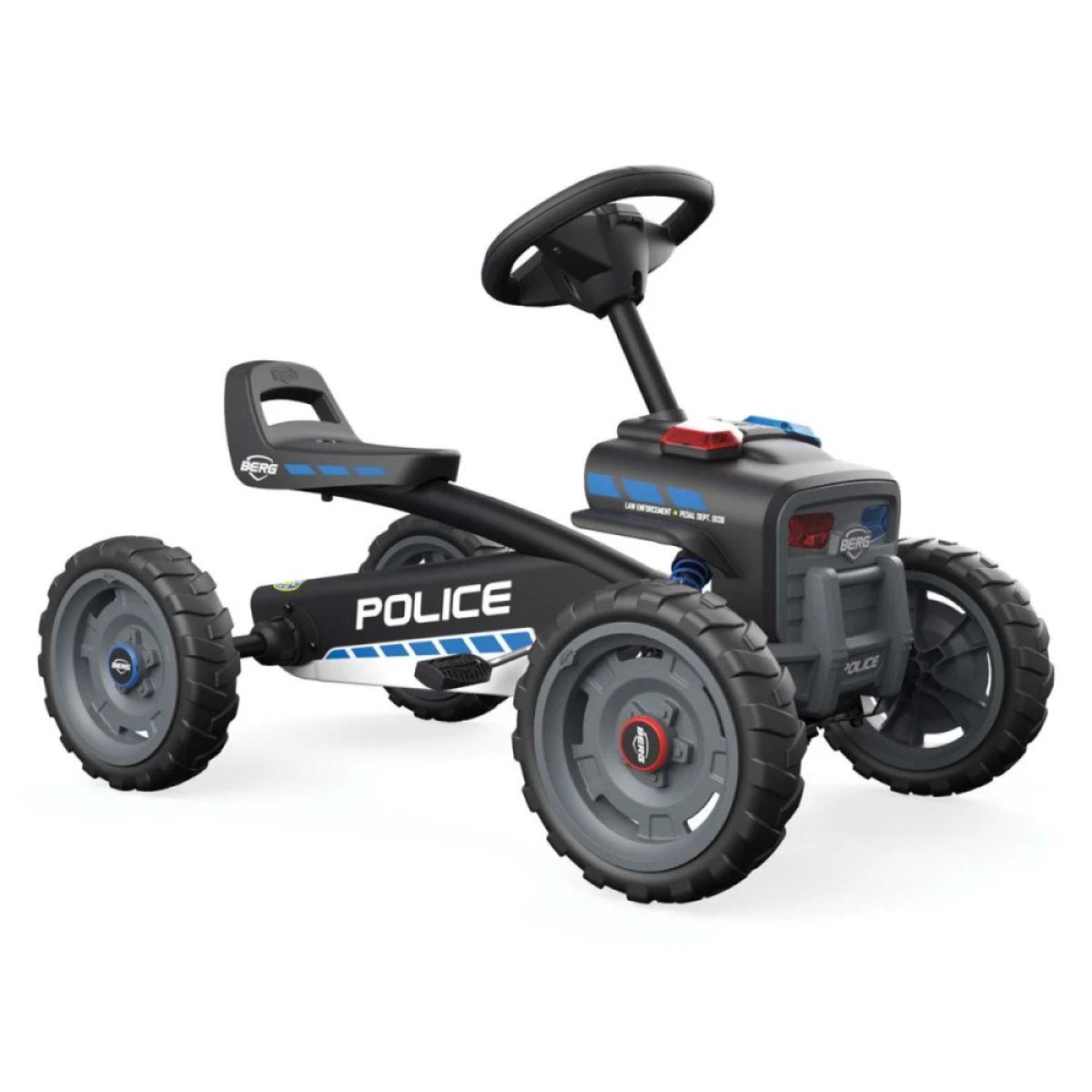 BERG Buzzy Police · záber 1