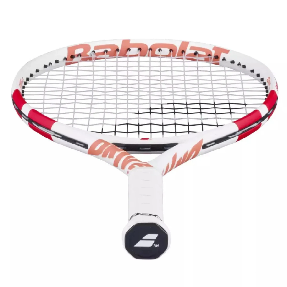 Teniszütő BABOLAT DRIVE JUNIOR 23 BLUE · záber 5