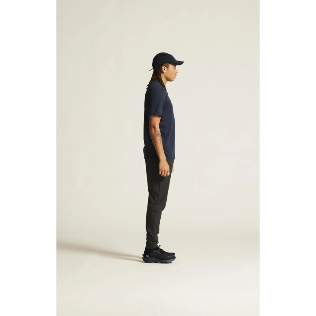 Férfi rövid ujjú edzőpóló CRAFT ADV Essence SS Tee 2 M · záber 4